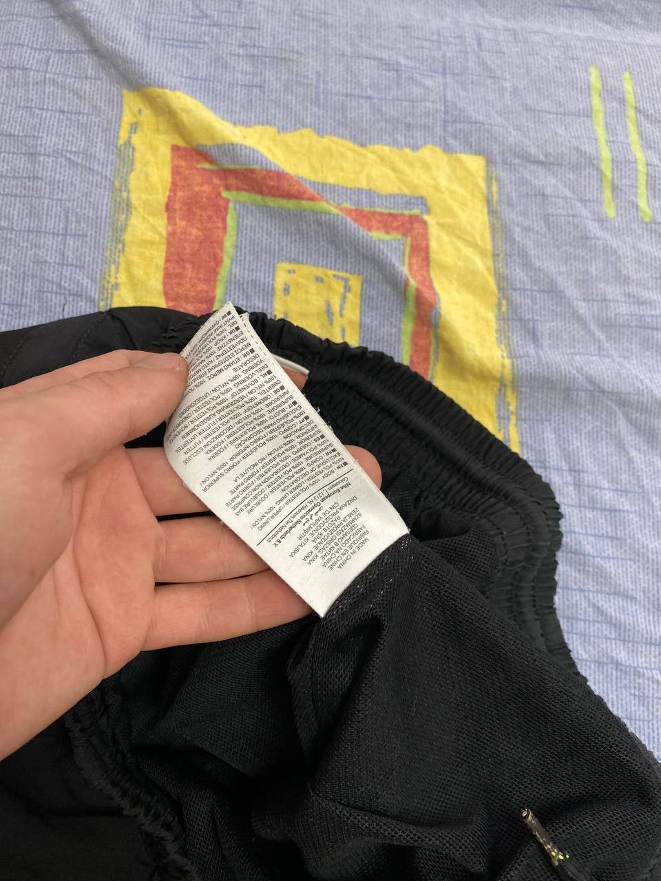 Nike Vintage Nike Pants Mens Size US 34 / EU 50 - 19 Thumbnail