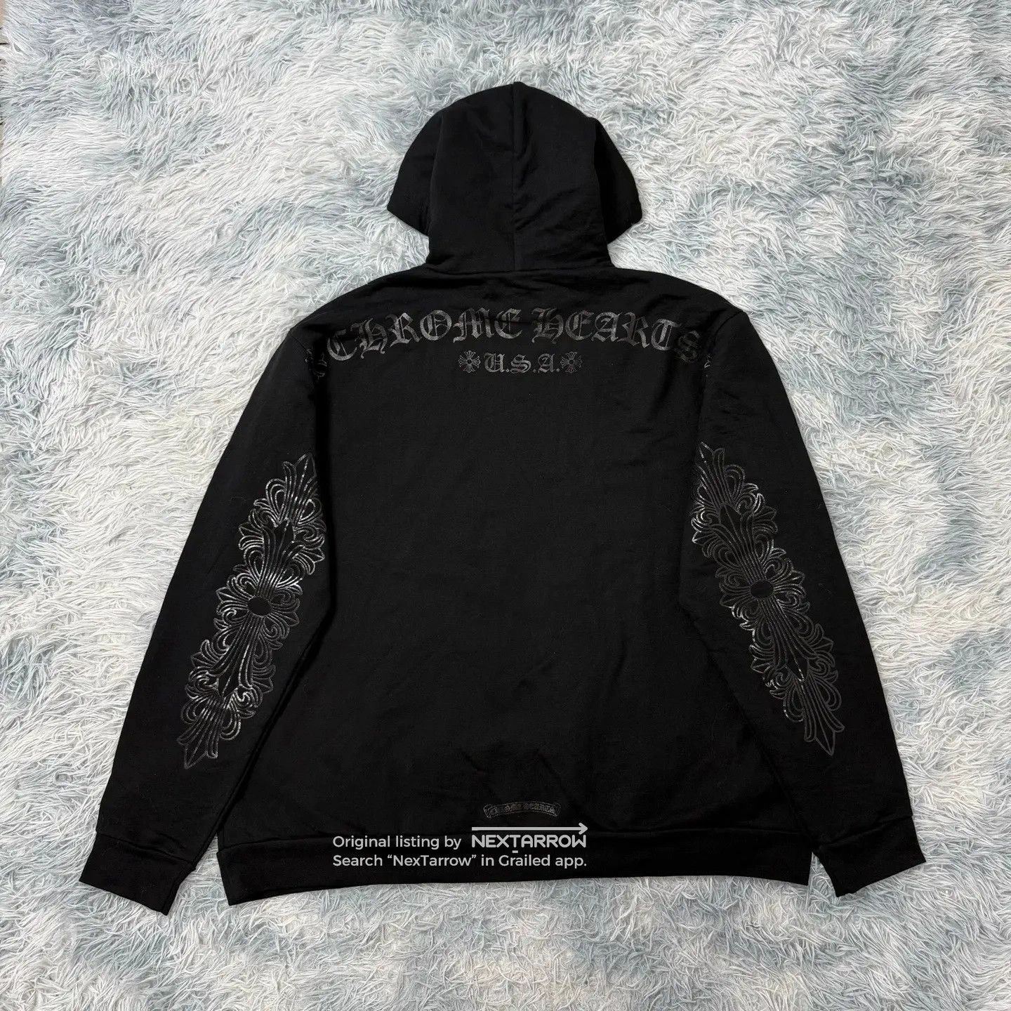 Chrome Hearts Chrome Hearts Tokyo Exclusive Hoodie Brand New | Grailed