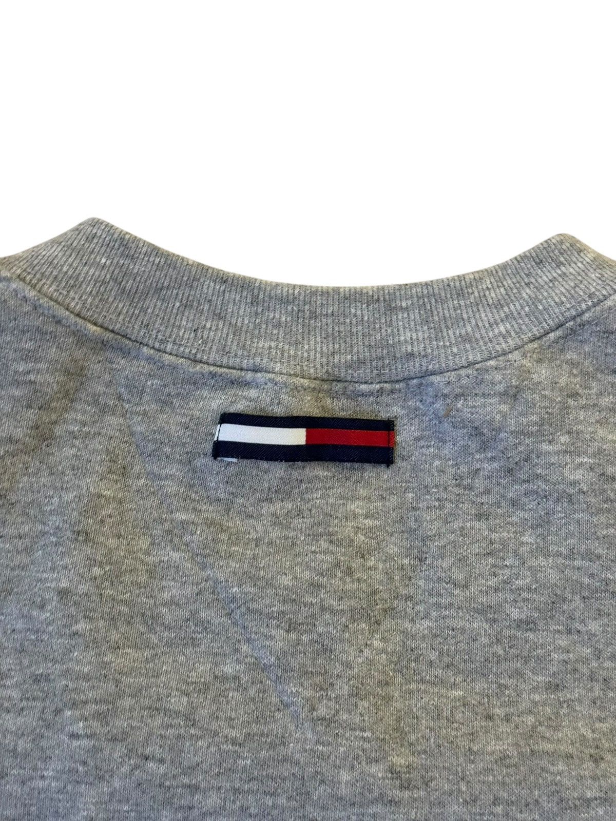 Tommy Hilfiger × Tommy Jeans × Vintage Tommy Hilfiger Athletic League Sweatshirt Top XL Size US XL / EU 56 / 4 - 9 Thumbnail