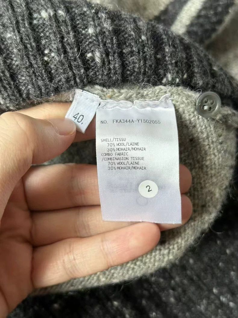 Thom Browne Thom Browne woollen sweater Size S / US 4 / IT 40 - 4 Thumbnail