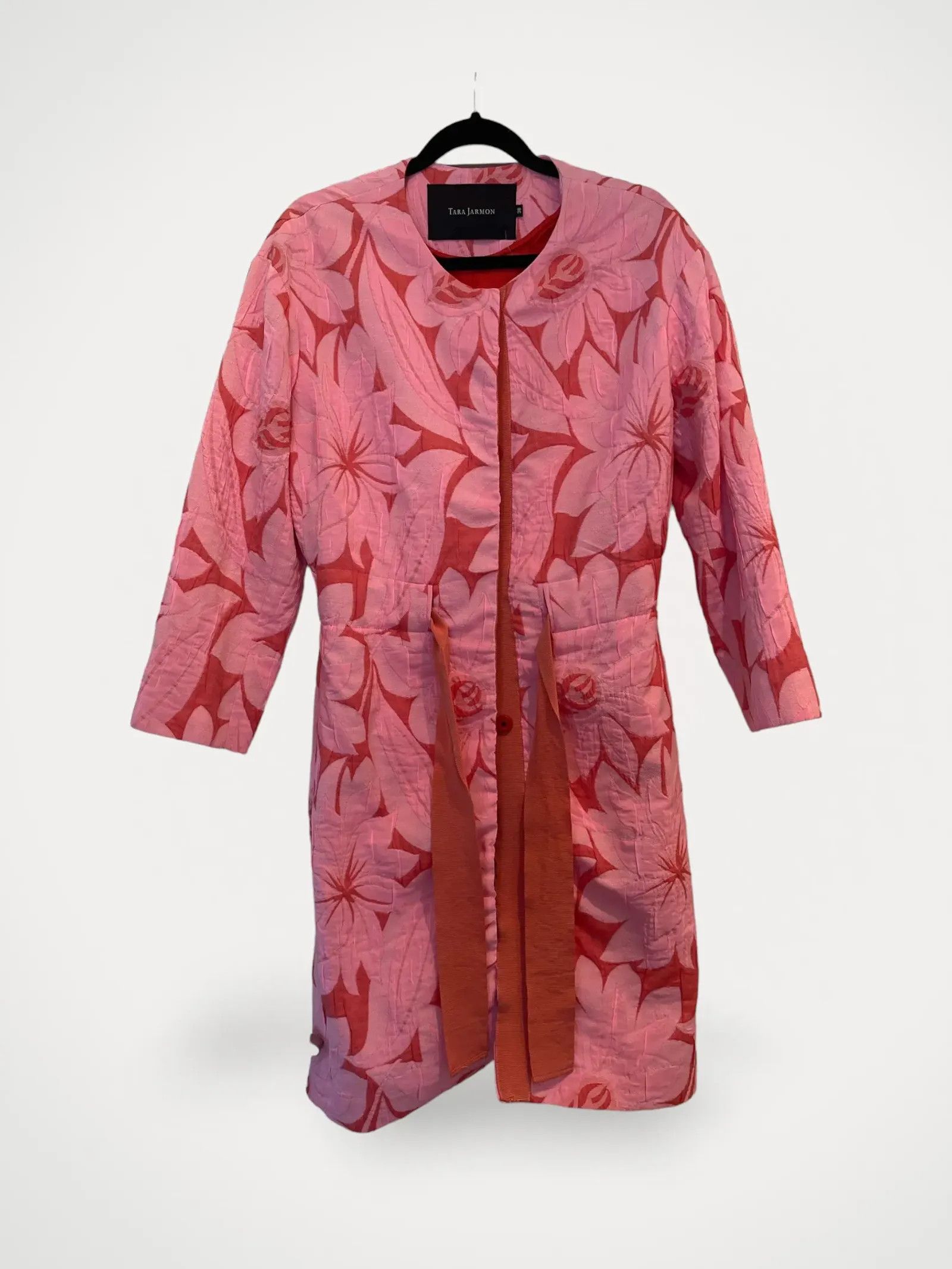 Tara Jarmon Tara Jarmon Coat Size S / US 4 / IT 40 - 1 Thumbnail