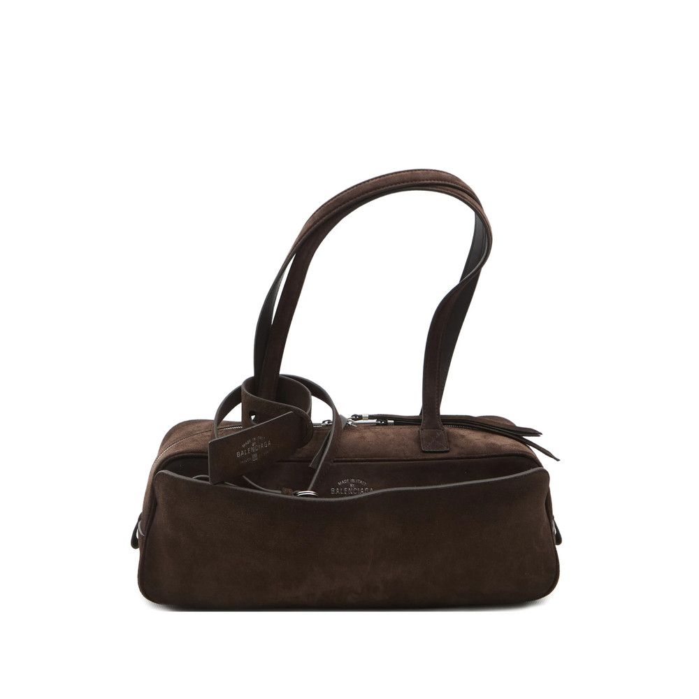 Balenciaga Balenciaga BROWN Shoulder Bags Size ONE SIZE - 1 Thumbnail