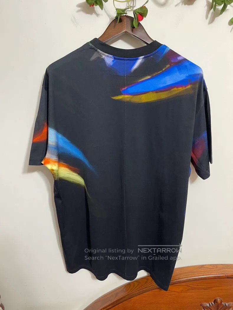 Givenchy Givenchy Short Sleeve T-Shirt Size L Size US L / EU 52-54 / 3 - 3 Thumbnail