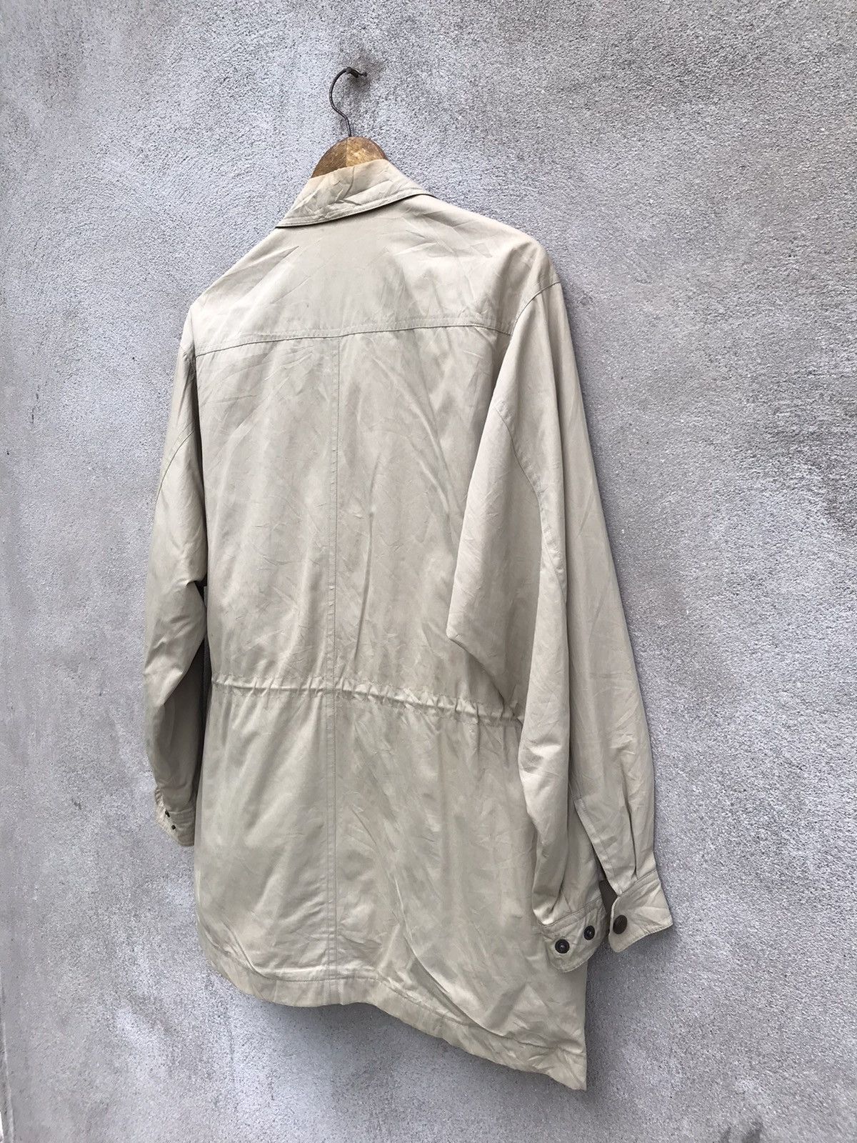 Burberry × Burberry Prorsum × Vintage VINTAGE BURBERRY NOVA CHECK JACKET WORKWEAR Size US M / EU 48-50 / 2 - 14 Thumbnail