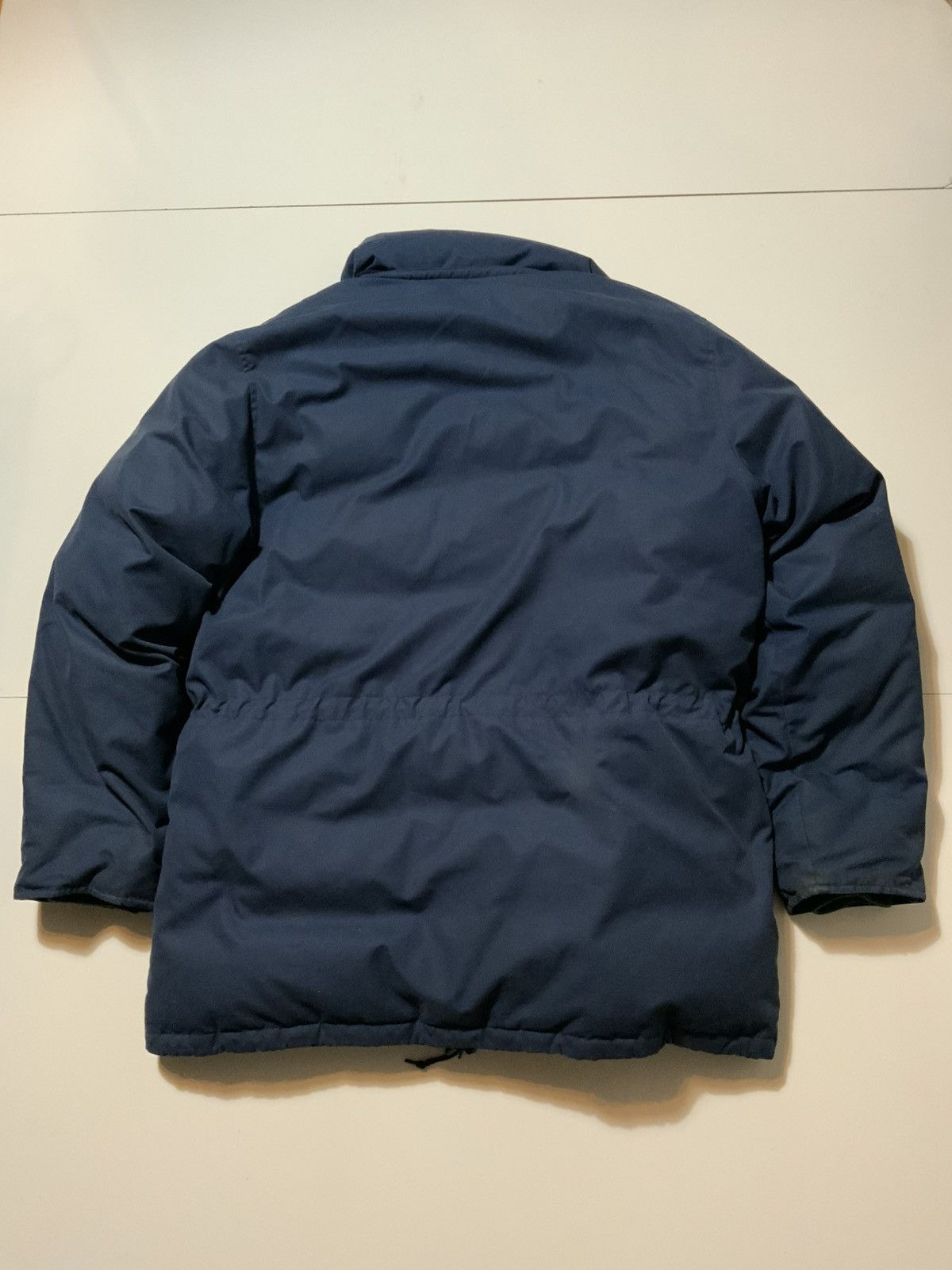Eddie Bauer × Vintage VTG Eddie Bauer Goose Down Quilted Lined Puffer Zip Jacket Size US M / EU 48-50 / 2 - 2 Thumbnail