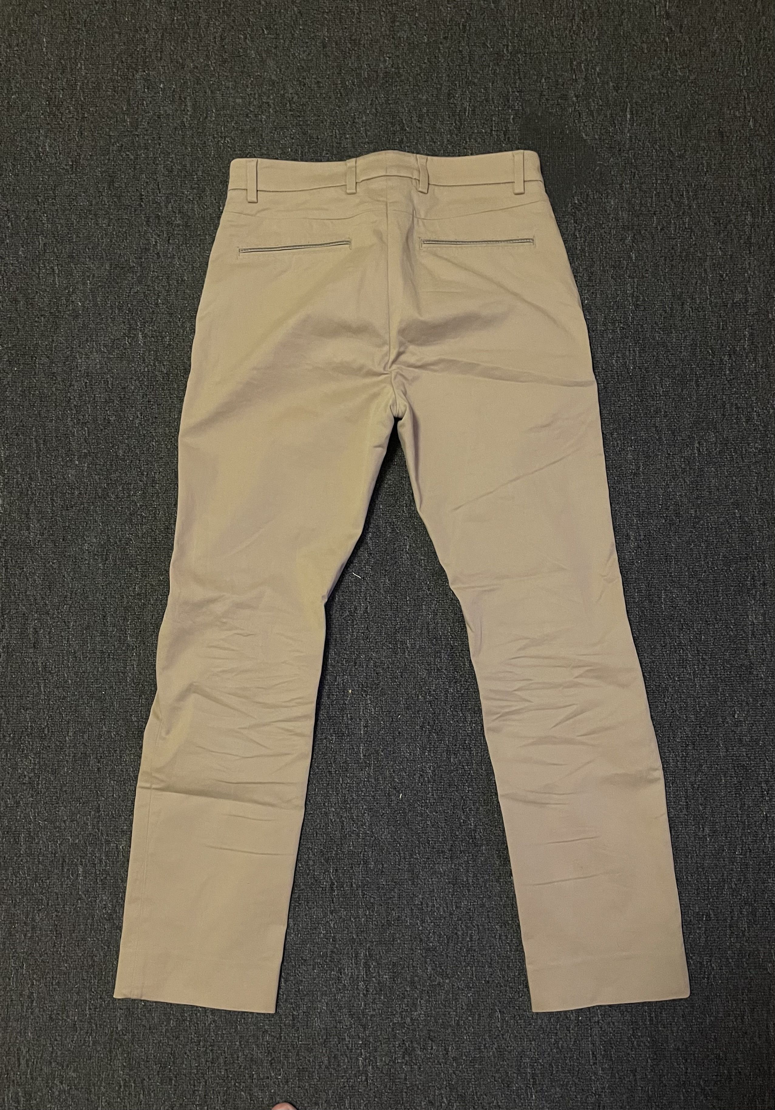 Fendi fendi casual Pants size 44 Size US 28 / EU 44 - 3 Thumbnail