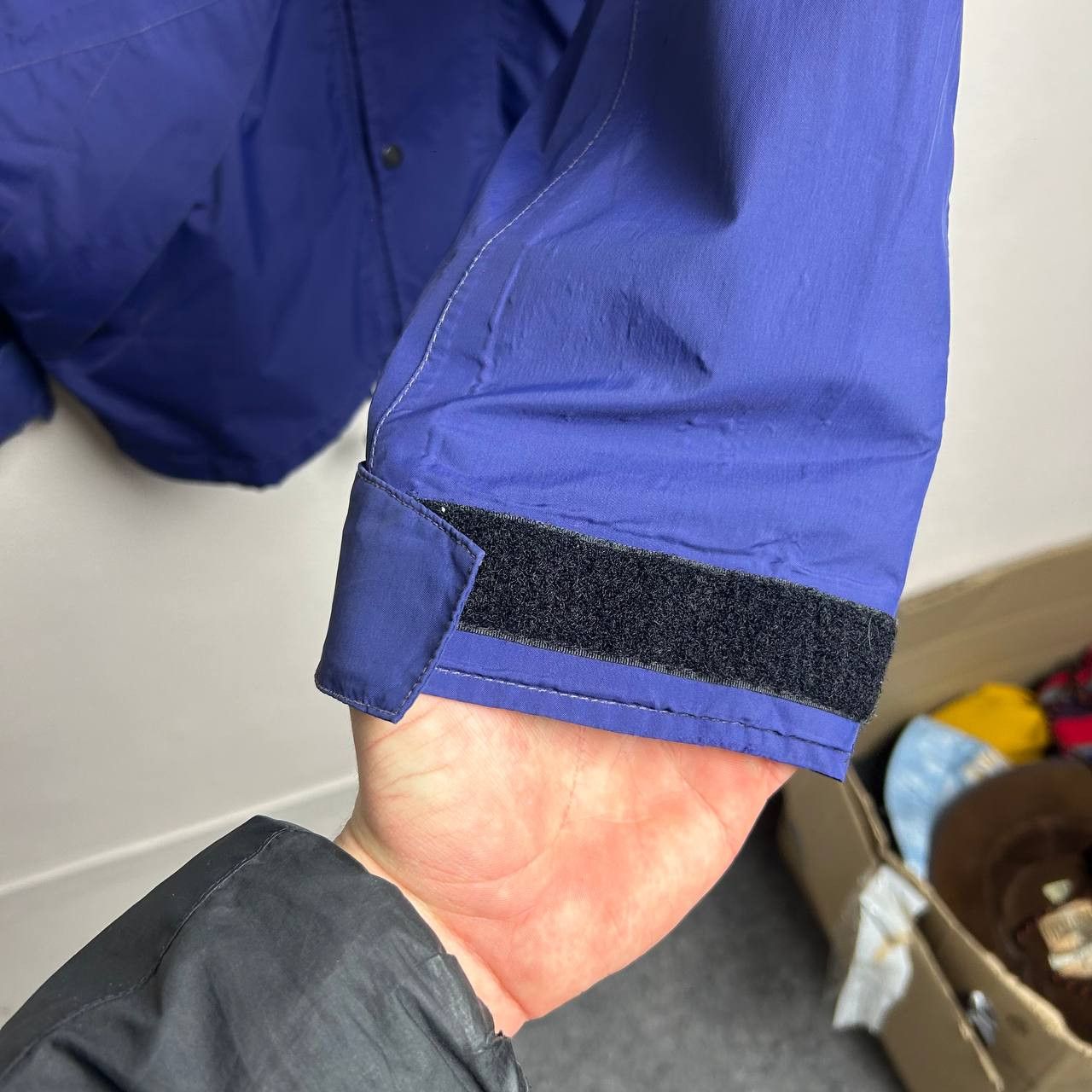 Berghaus Vintage Berghaus Small logo Gore Tex 90s England jacket Size US S / EU 44-46 / 1 - 5 Thumbnail