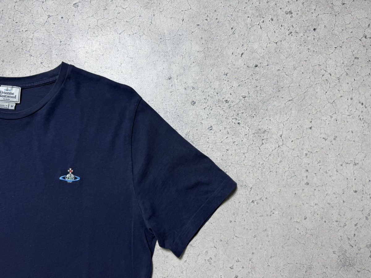 Vivienne Westwood Vivienne Westwood Luxury T-Shirt Size M Size US M / EU 48-50 / 2 - 3 Thumbnail