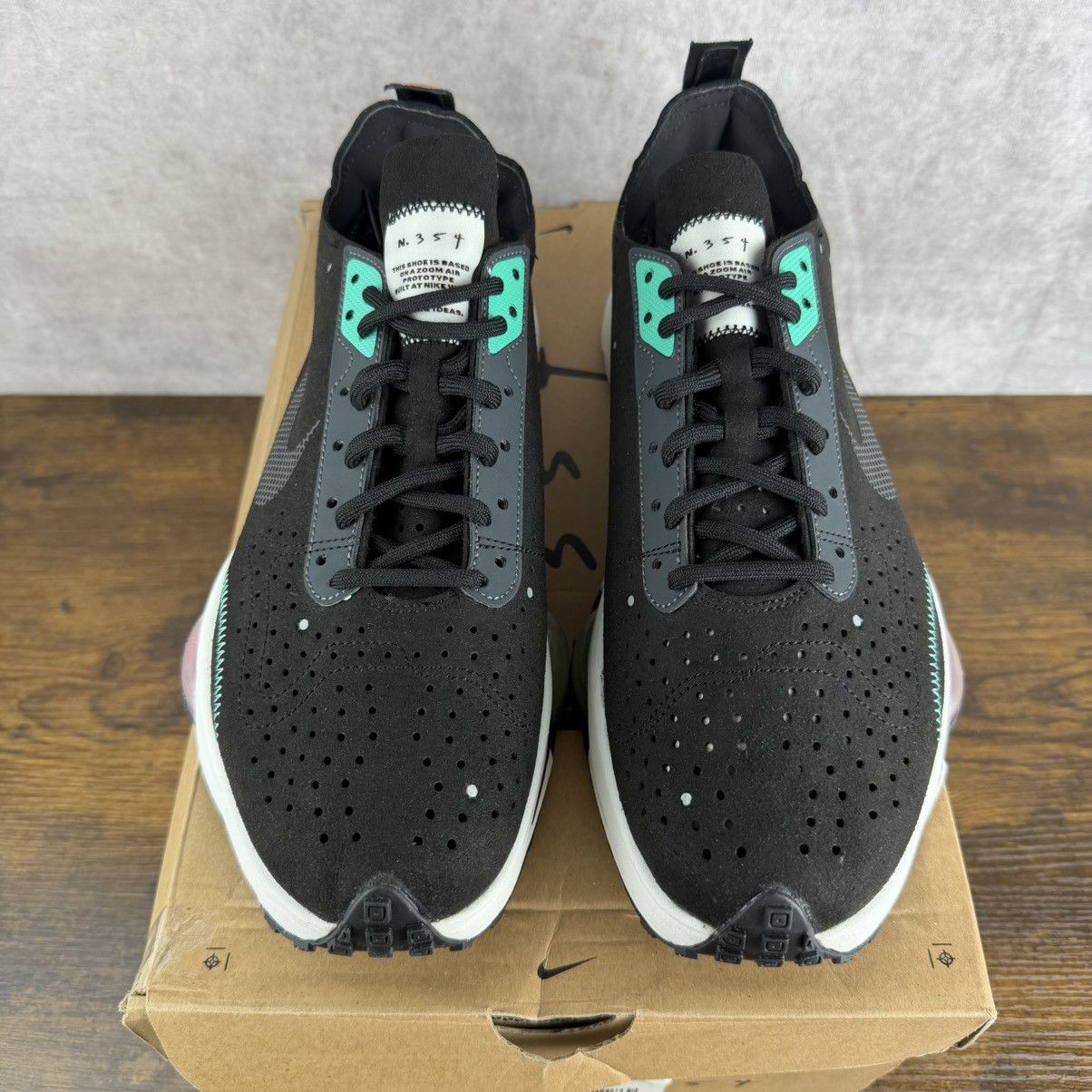 Nike NEW Nike Air Zoom-Type Black Menta Size 9.5 CJ2033-010 Gym Size US 9.5 / EU 42-43 - 5 Thumbnail