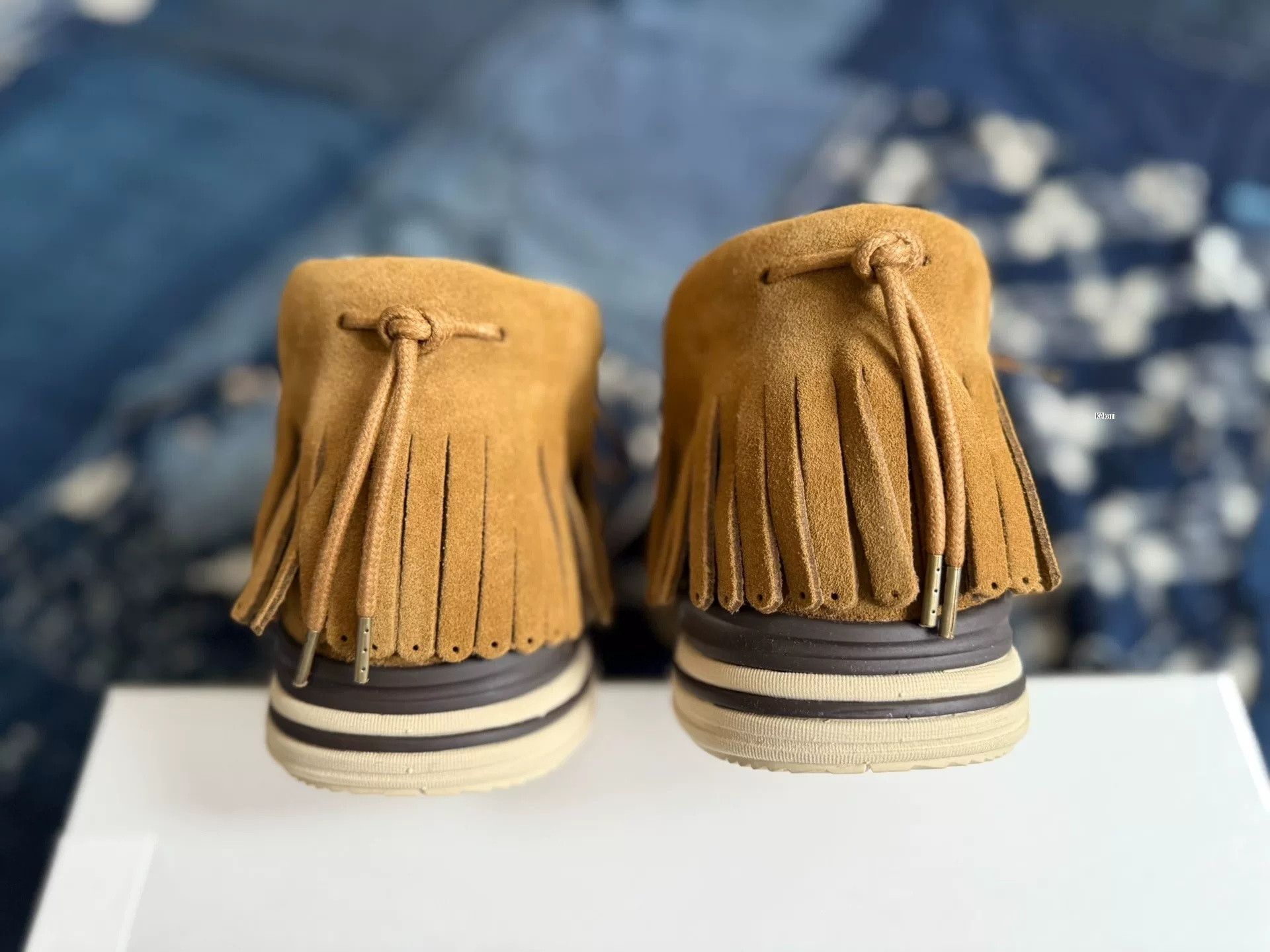 Visvim VISVIM 25AW FBT SHAMAN-FOLK Shoes Size US 10 / EU 43 - 7 Thumbnail
