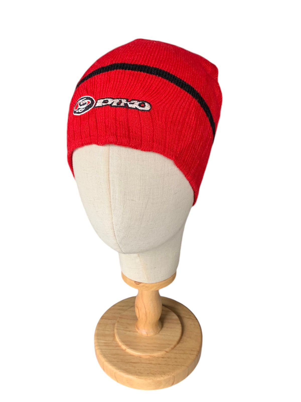 Japanese Brand Piko Hawaiian Longboard Beanie Hats Size ONE SIZE - 3 Thumbnail