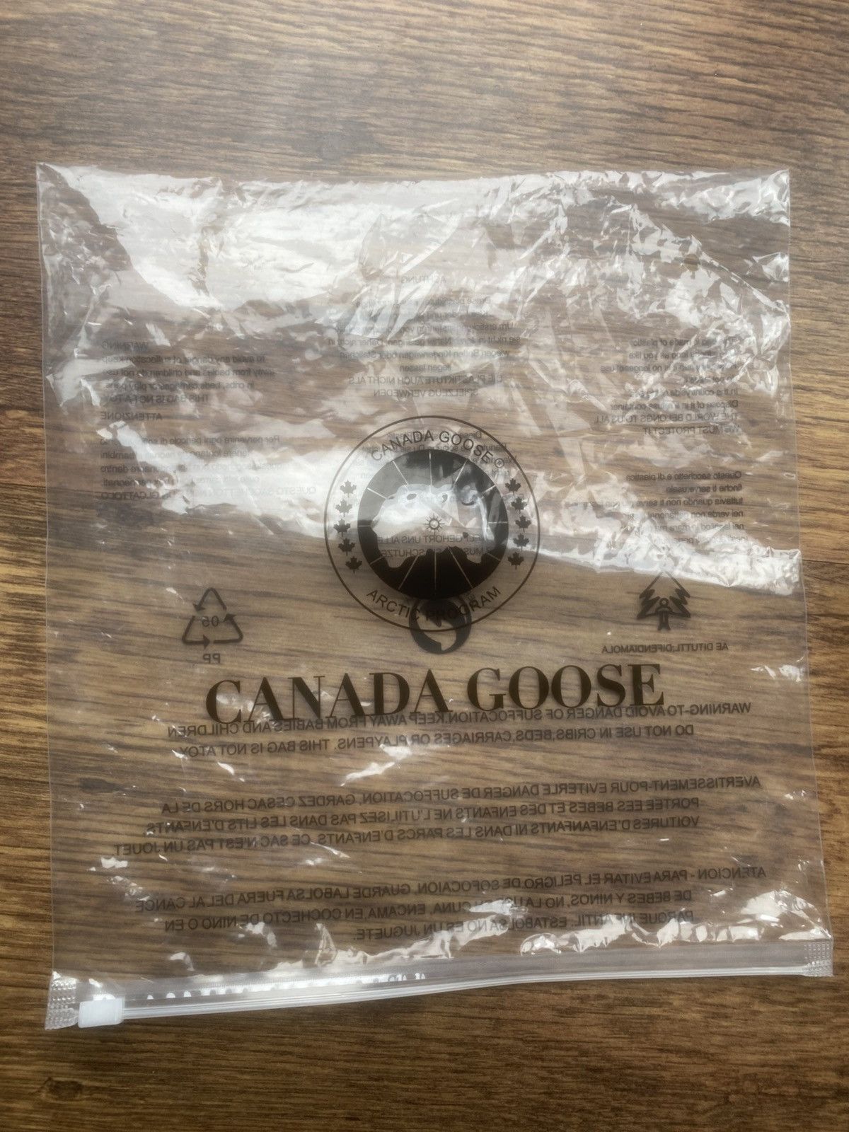 The North Face Beanie Canada Goose Arctic Program 🧢 Size ONE SIZE - 4 Thumbnail