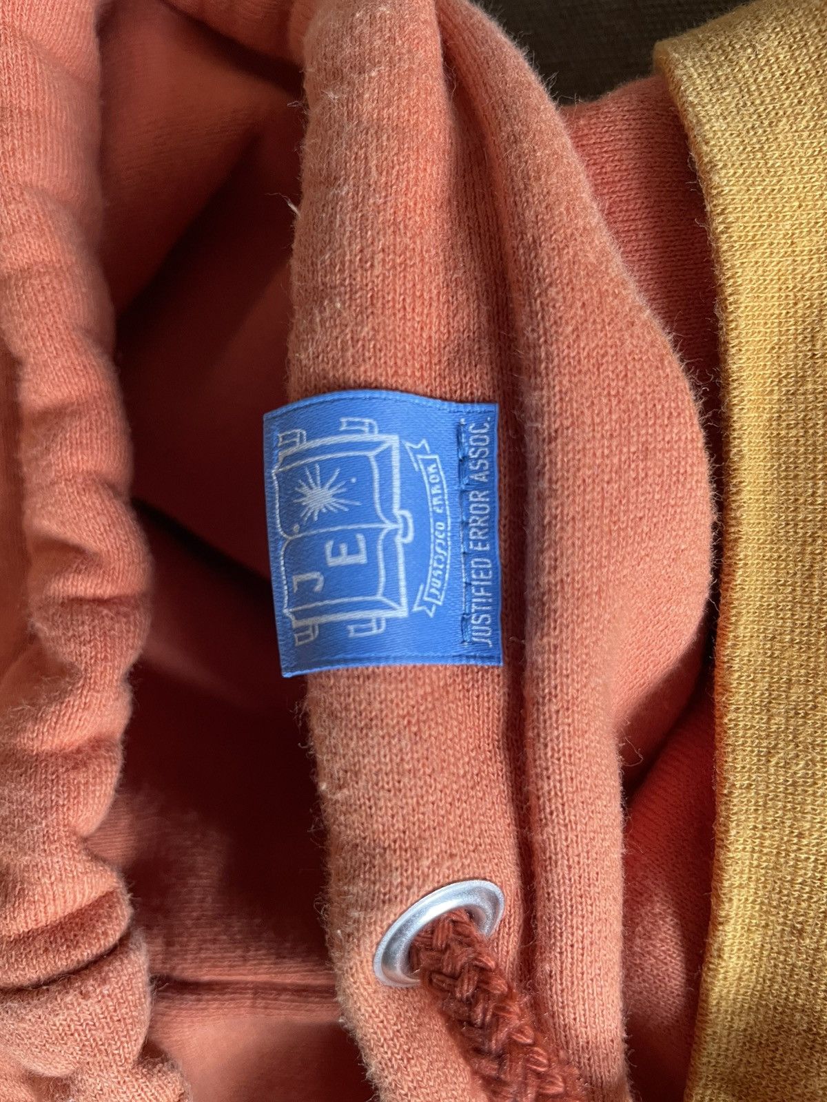 Maison MIHARA YASUHIRO Asymetric hoodie MMY SS2020 justified error Size US S / EU 44-46 / 1 - 4 Thumbnail