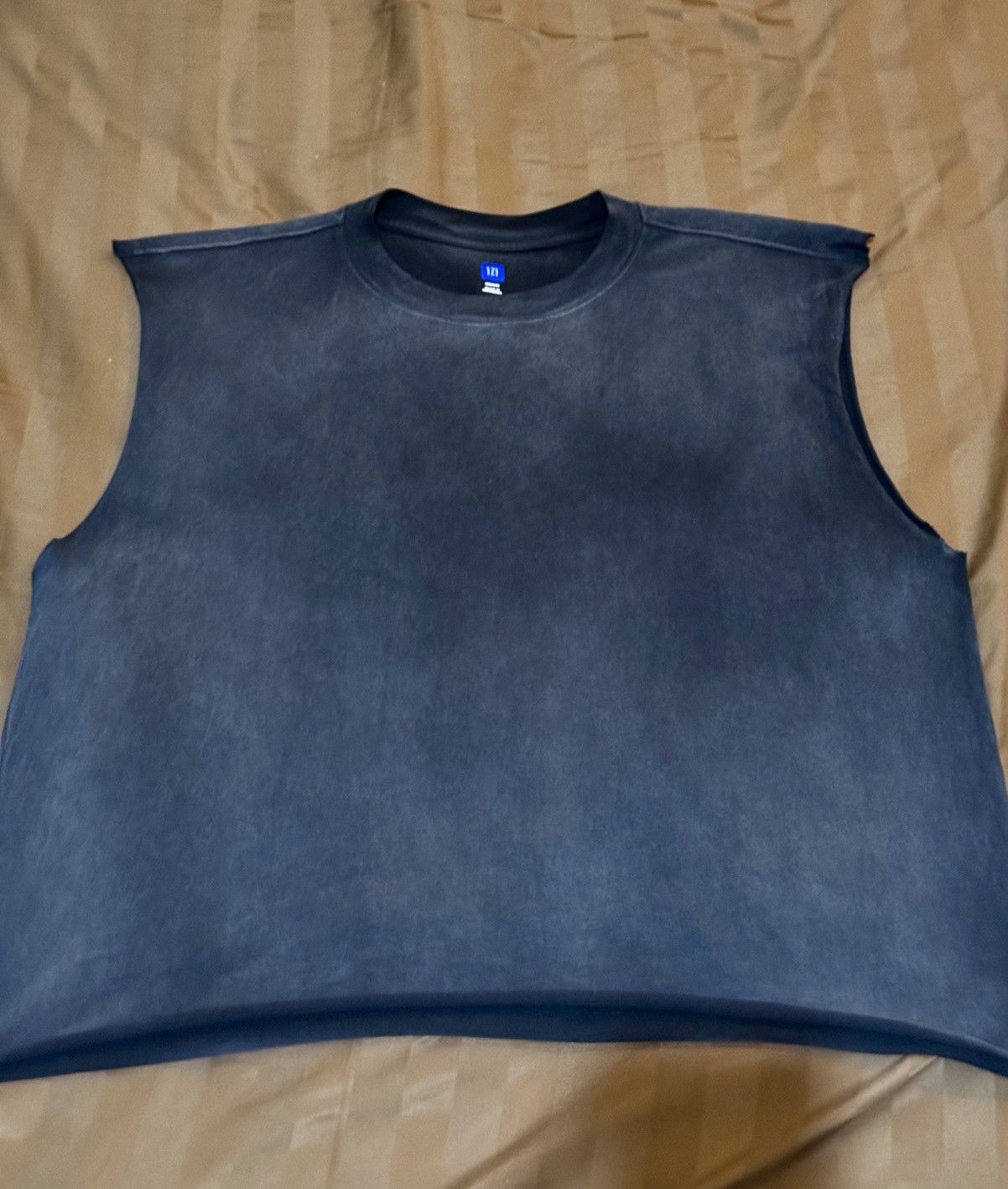 Gap × Yeezy TANK TOP YEEZY X GAP CROP MUSCLE TEE ORIGINAL Size US M / EU 48-50 / 2 - 1 Thumbnail