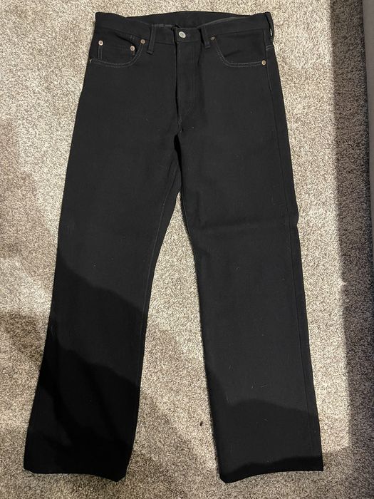 Yohji Yamamoto Yohji straight leg wool pant | Grailed