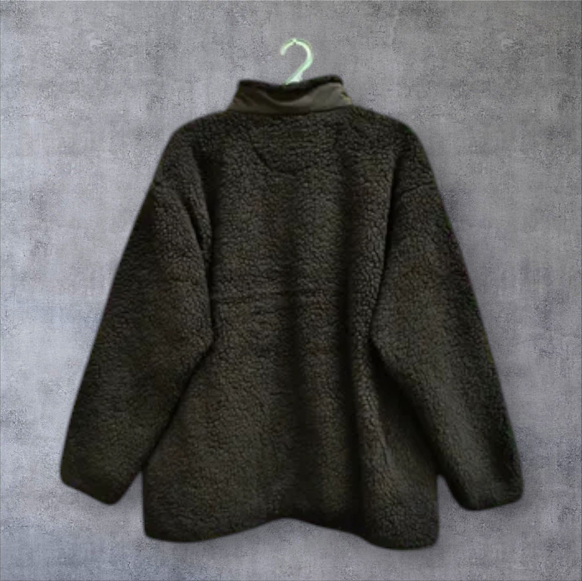 Uniqlo × White Mountaineering UNIQLO X WHITE MOUNTAINEERING MEN'S FLEECE SWEATER Size US XL / EU 56 / 4 - 3 Thumbnail