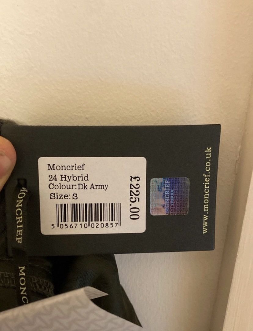 Other Moncrief Brand New Jacket Size 38R - 5 Thumbnail