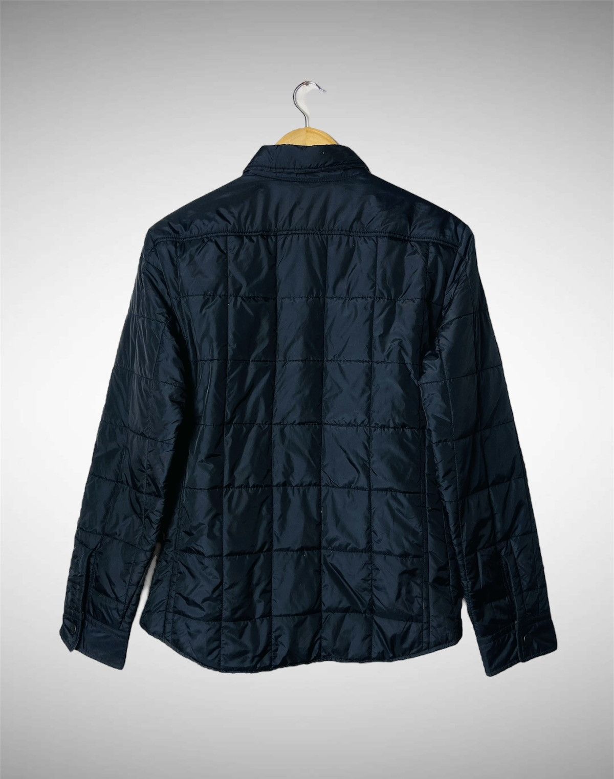 Uniqlo Uniqlo Padded Shirt Jacket Size US M / EU 48-50 / 2 - 2 Thumbnail