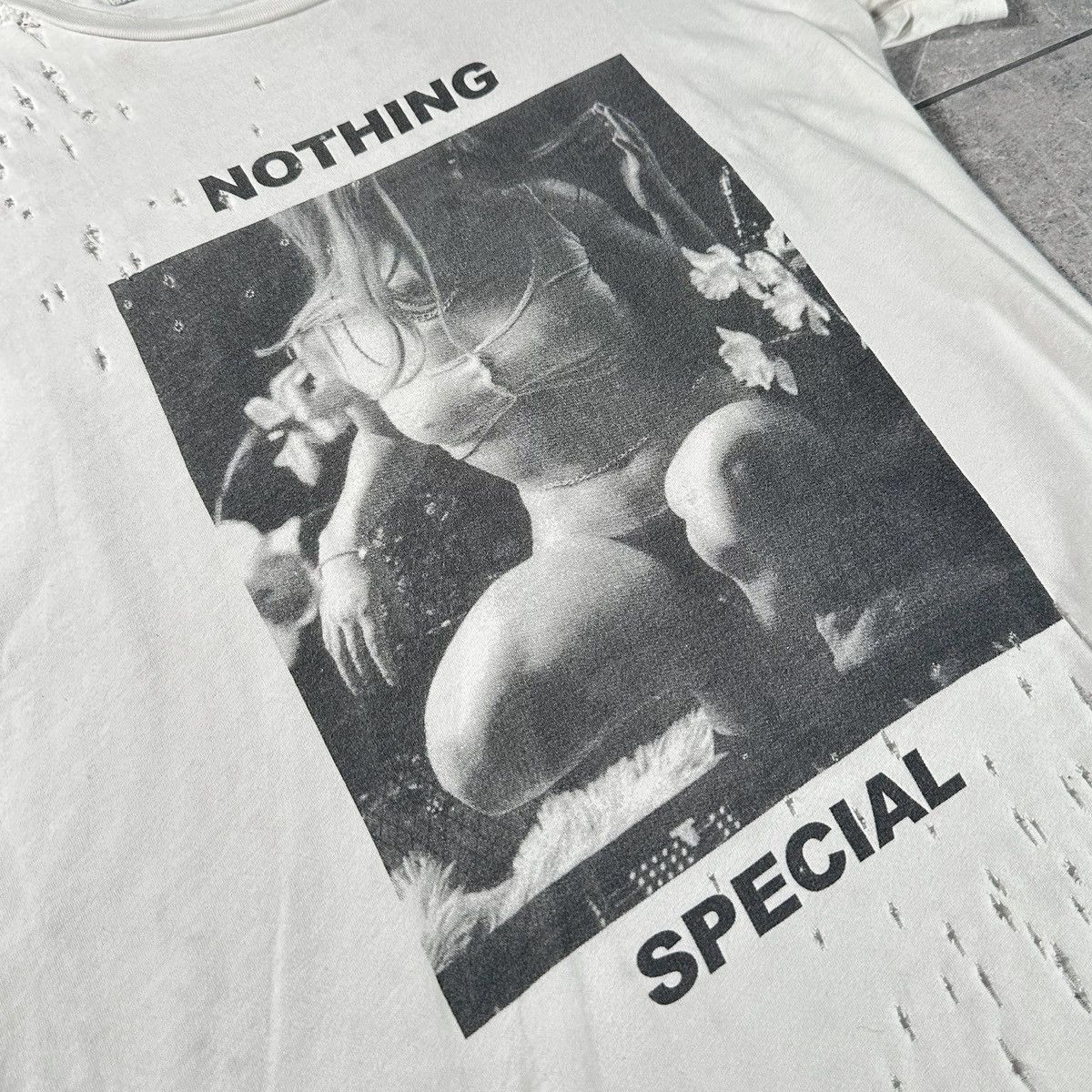 Enfants Riches Deprimes Nothing Special Tee Size US M / EU 48-50 / 2 - 3 Thumbnail