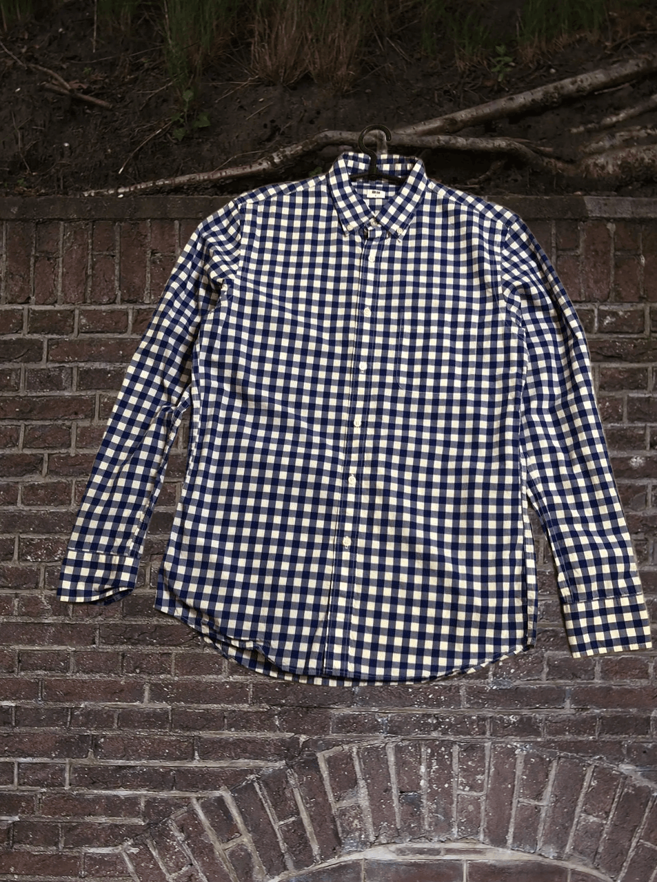 Uniqlo Uniqlo CLASSIC FIT shirt Size US S / EU 44-46 / 1 - 1 Thumbnail
