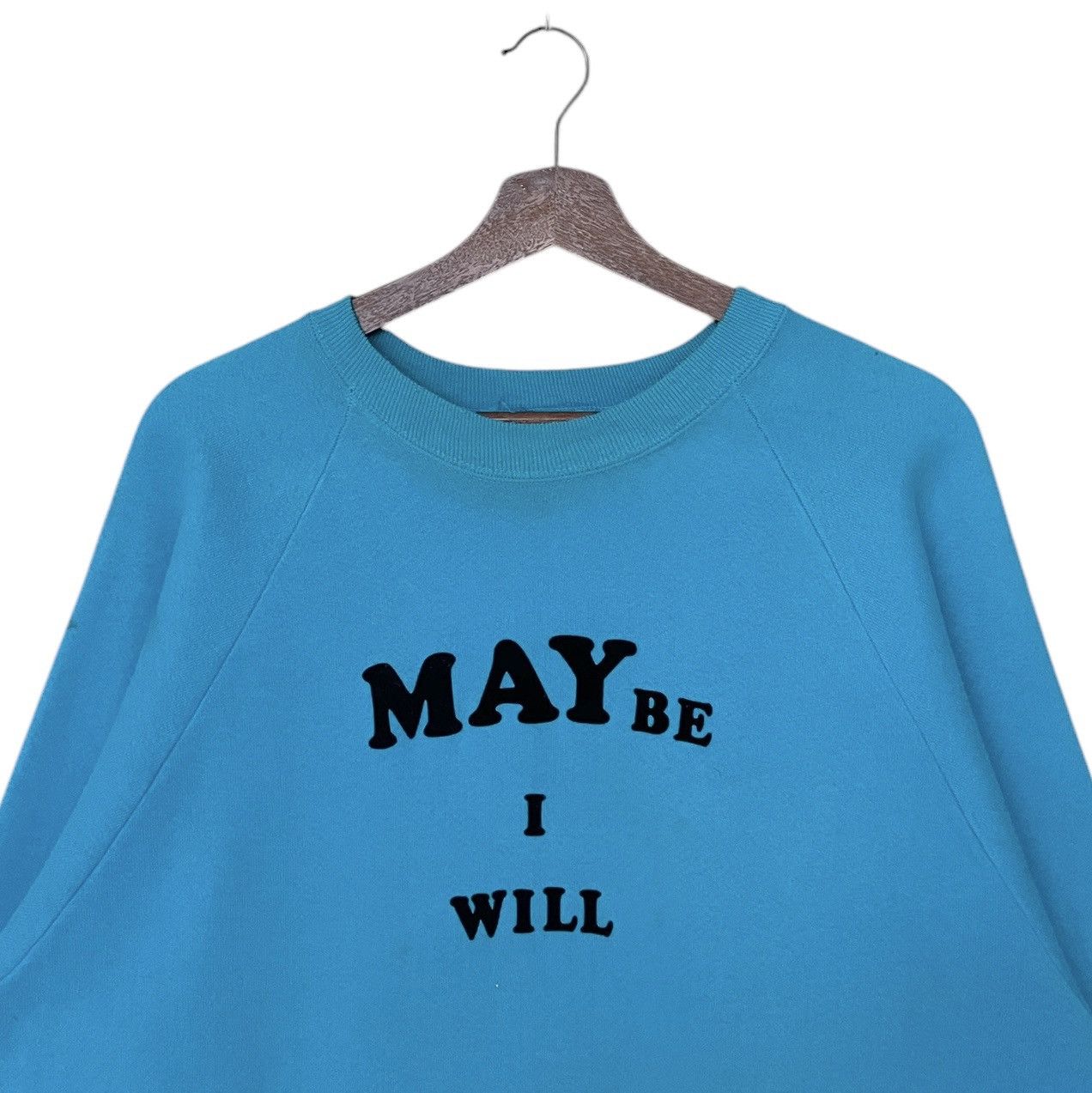 Fruit Of The Loom × Vintage Vintage Brand Fruit of The Loom Sweatshirt 1990s Size US XL / EU 56 / 4 - 3 Thumbnail