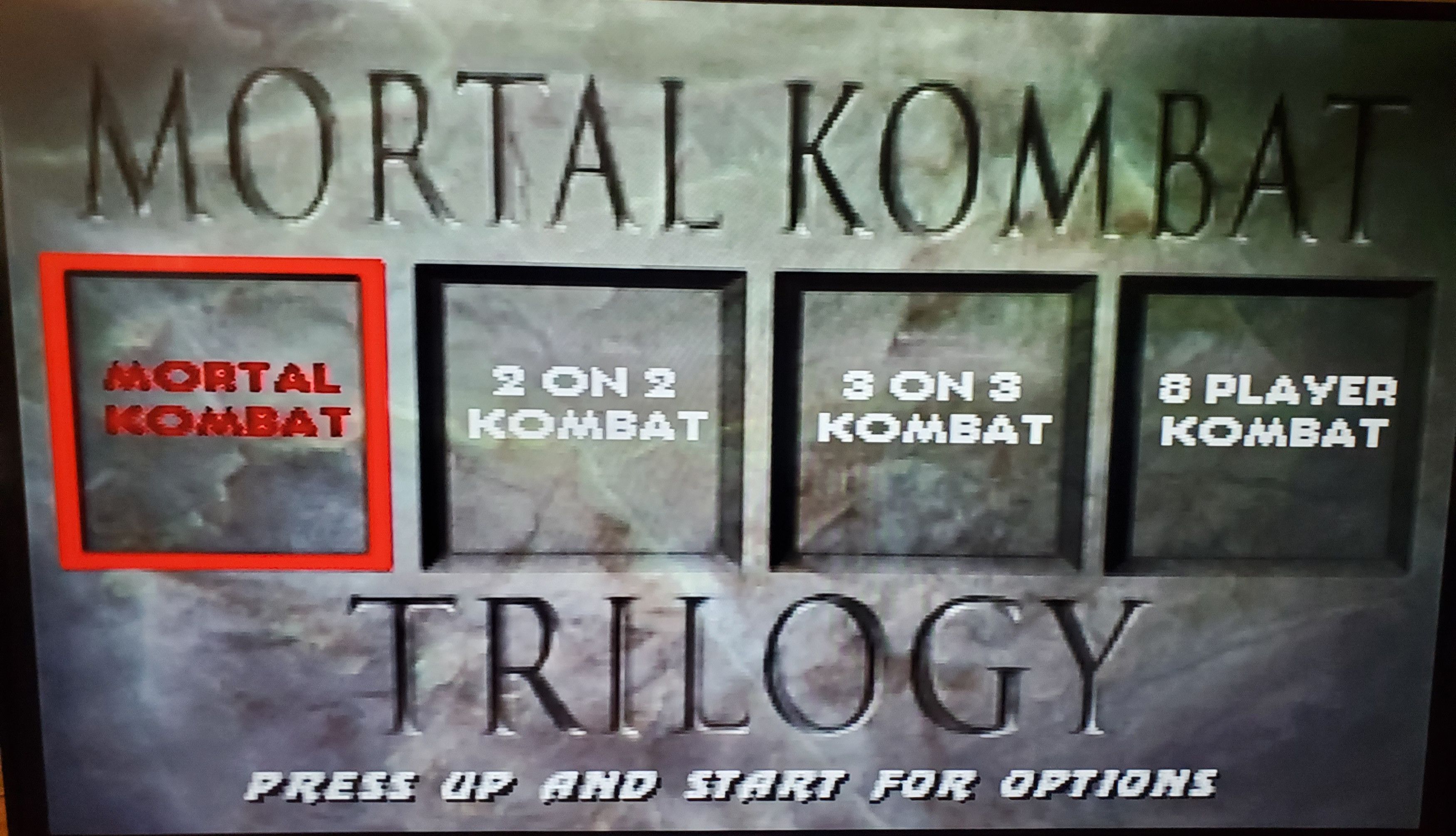 Nintendo Mortal Kombat Trilogy N64 Nintendo 64 Video Game Cartridge Size ONE SIZE - 3 Thumbnail