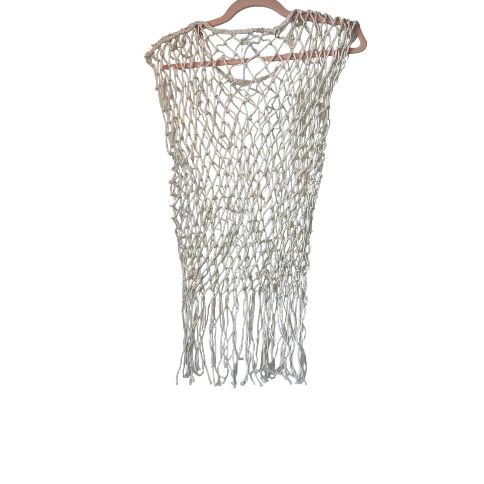 One Teaspoon One Teaspoon Hand Knotted Castaway Top, NWT, M/L Size M / US 6-8 / IT 42-44 - 7 Thumbnail