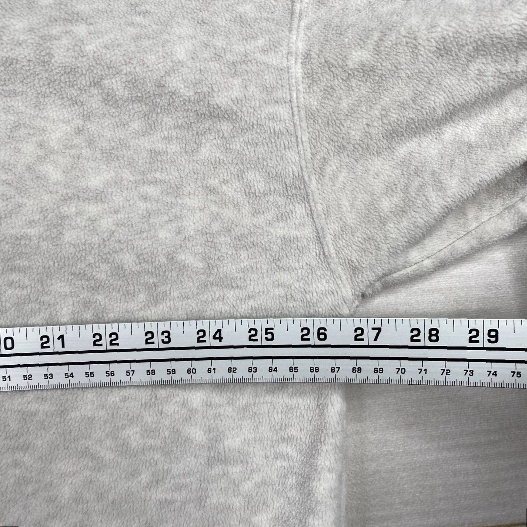 Old Navy Old Navy Womens 2XL Beige Camouflage Cowl Neck Fleece Pullover Sweatshirt Activewear Top Size XXL / US 16-18 / IT 52-54 - 4 Thumbnail