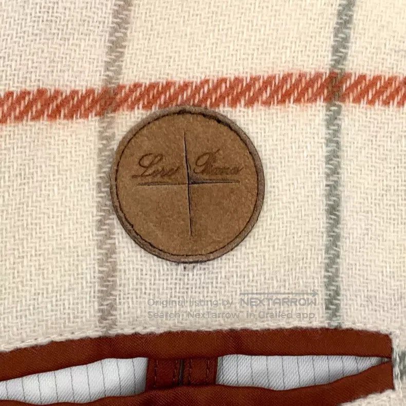 Loro Piana Loro Piana size 3XL Heather gray cashmere hooded long-sleev Size US XXL / EU 58 / 5 - 6 Thumbnail