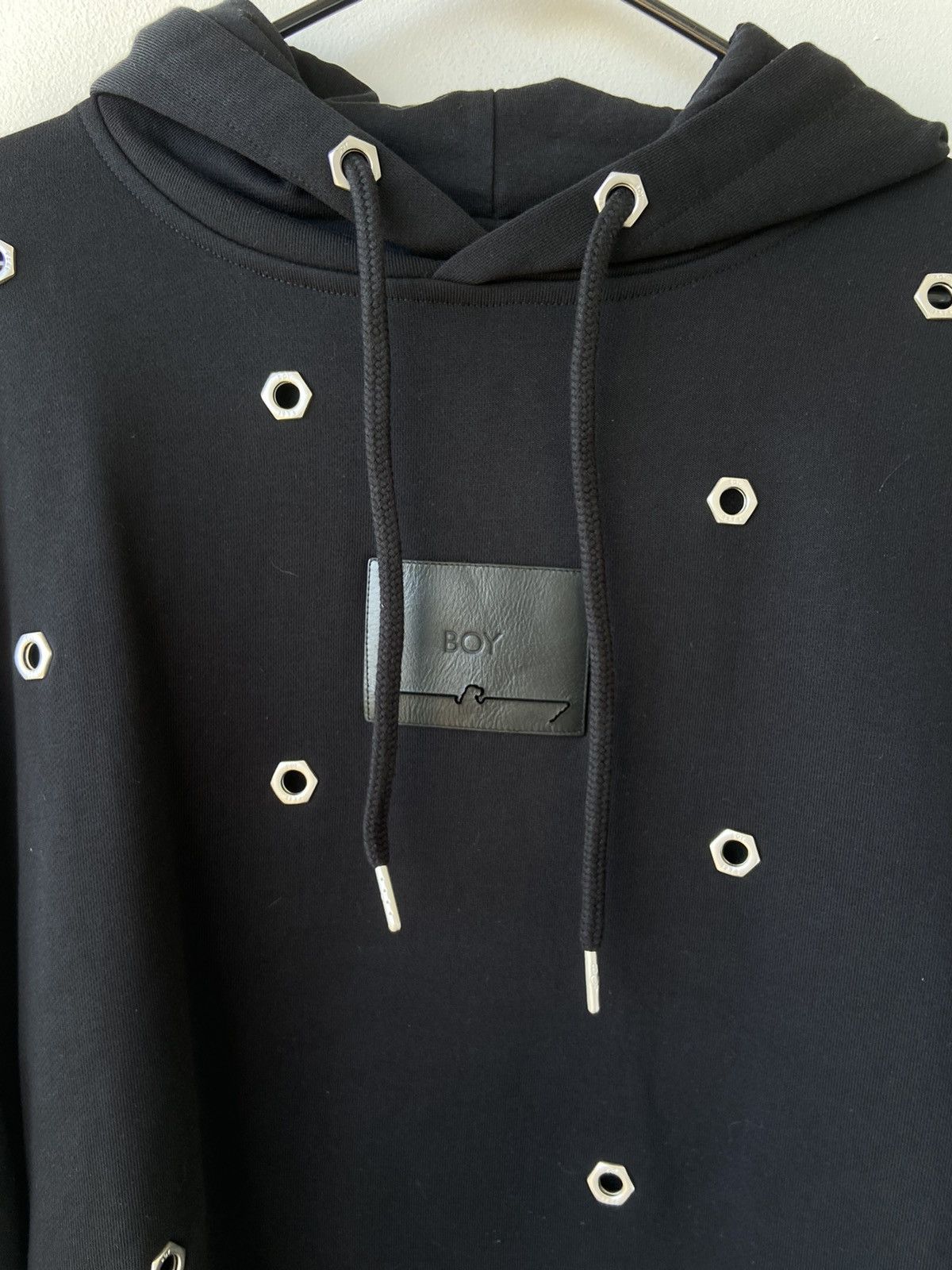 Boy London Boy London 1976 Hoodie Size US XL / EU 56 / 4 - 2 Thumbnail