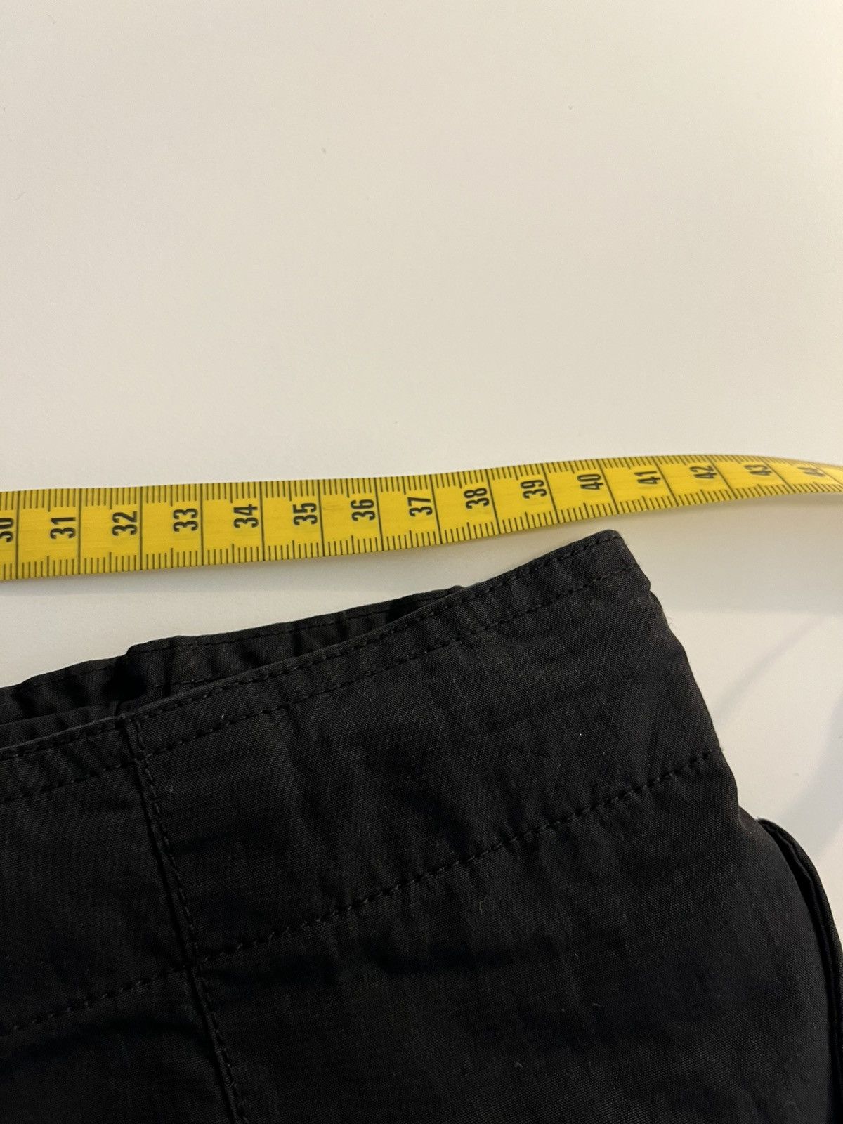 Other U.Sage M51 Nylon-Cotton Cargo Shorts Black Size Large (L) Size US 34 / EU 50 - 11 Thumbnail