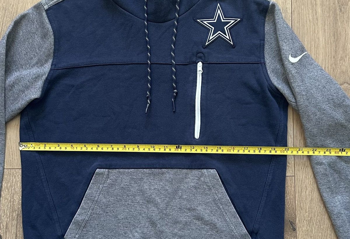 NFL × Nike Nike NFL Dallas Cowboys hoodie, pullover Size US M / EU 48-50 / 2 - 3 Thumbnail