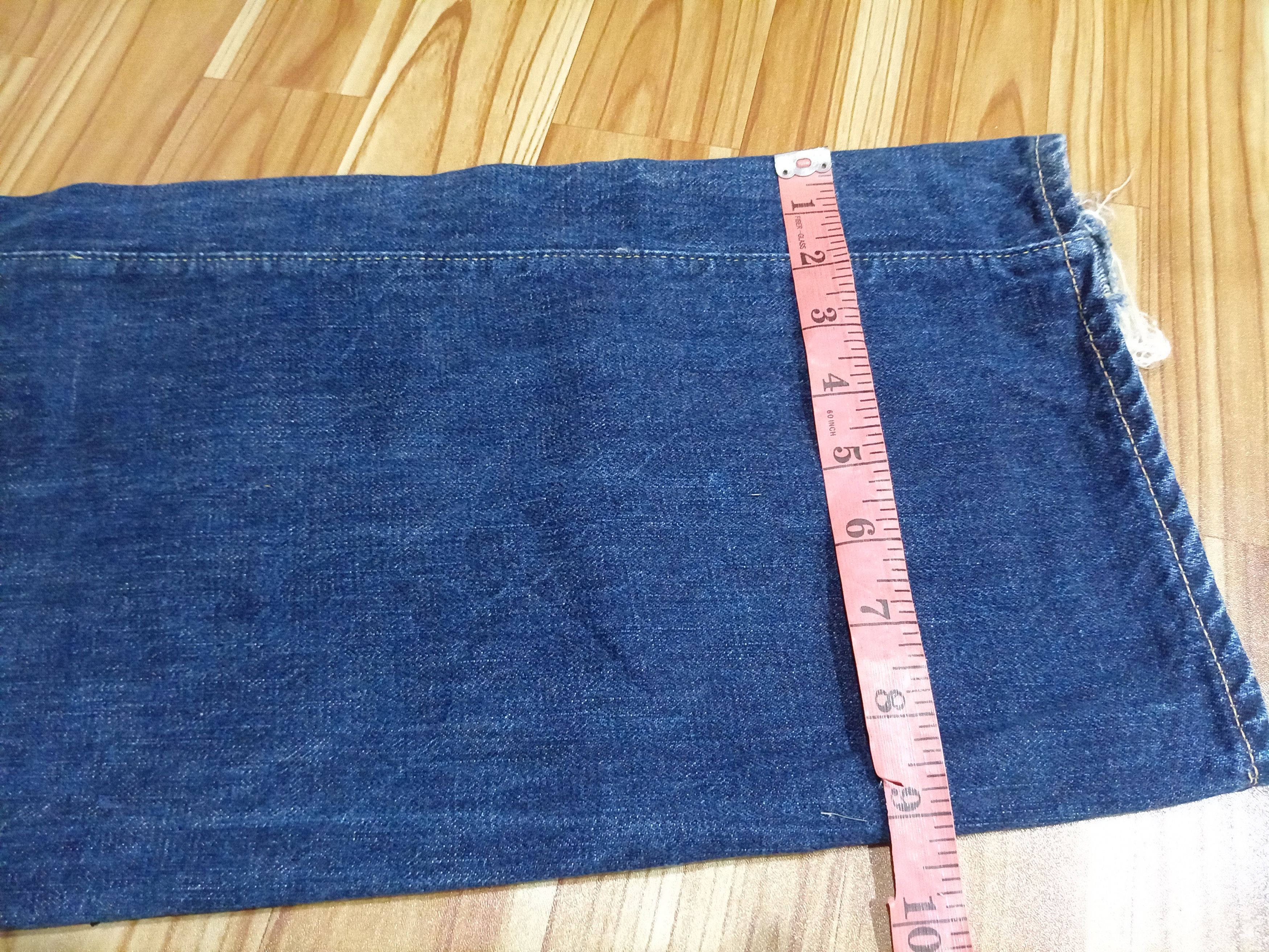 Full Count & Co. × Japanese Brand Full count vintage selvedge Japan jeans size 38 Size US 38 / EU 54 - 15 Thumbnail