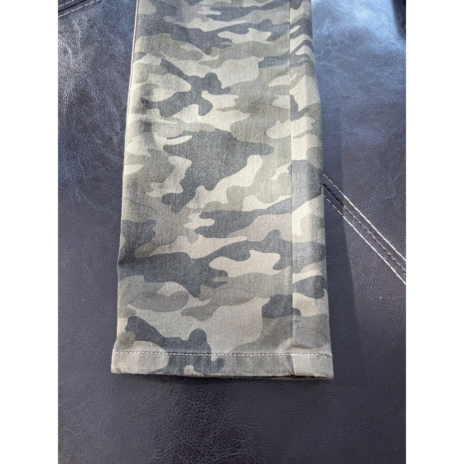 Other Matilda Jane - Good Heart Camo Pants Size 28" / US 6 / IT 42 - 4 Thumbnail