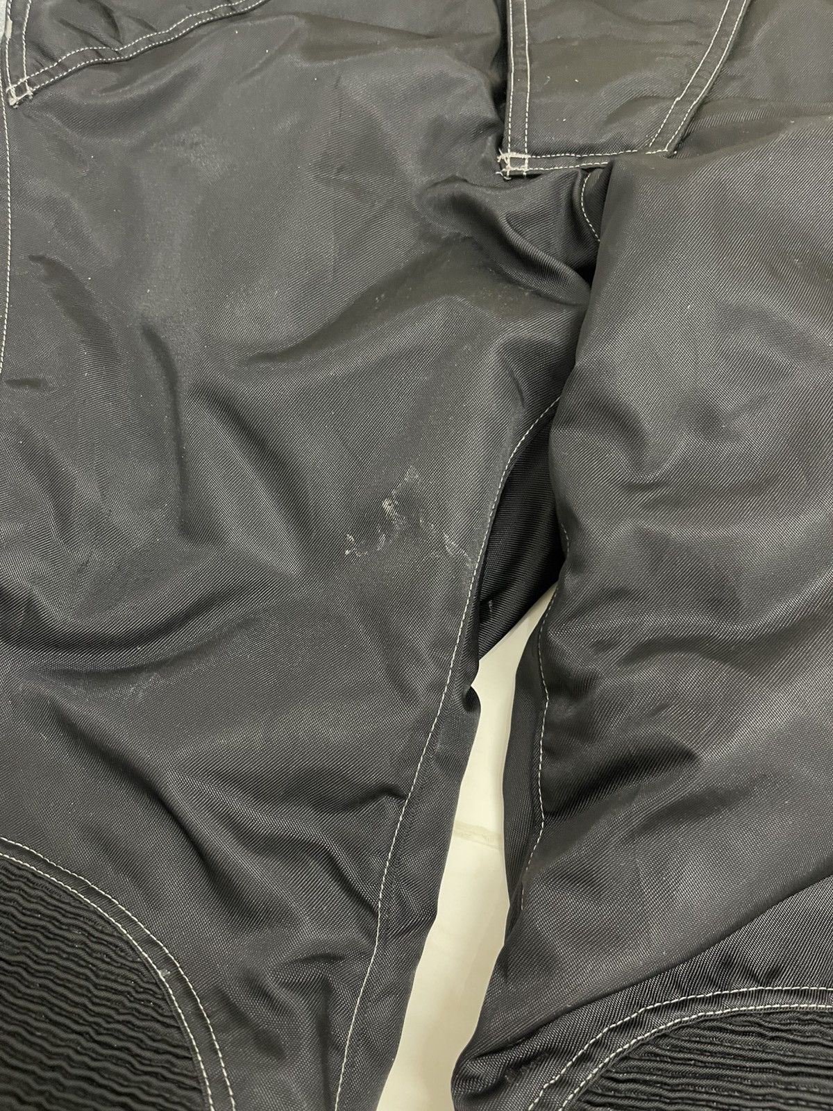 Goretex Vtg Kushitani Goretex Pants Size US 34 / EU 50 - 17 Thumbnail