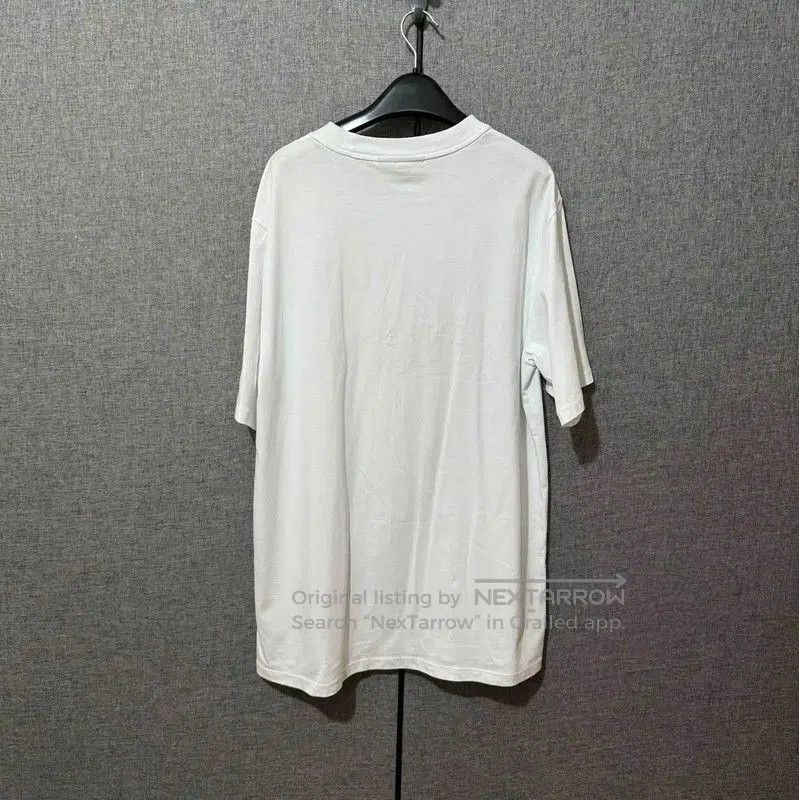 Burberry Burberry Men's White Cotton Logo T. Size US S / EU 44-46 / 1 - 2 Thumbnail