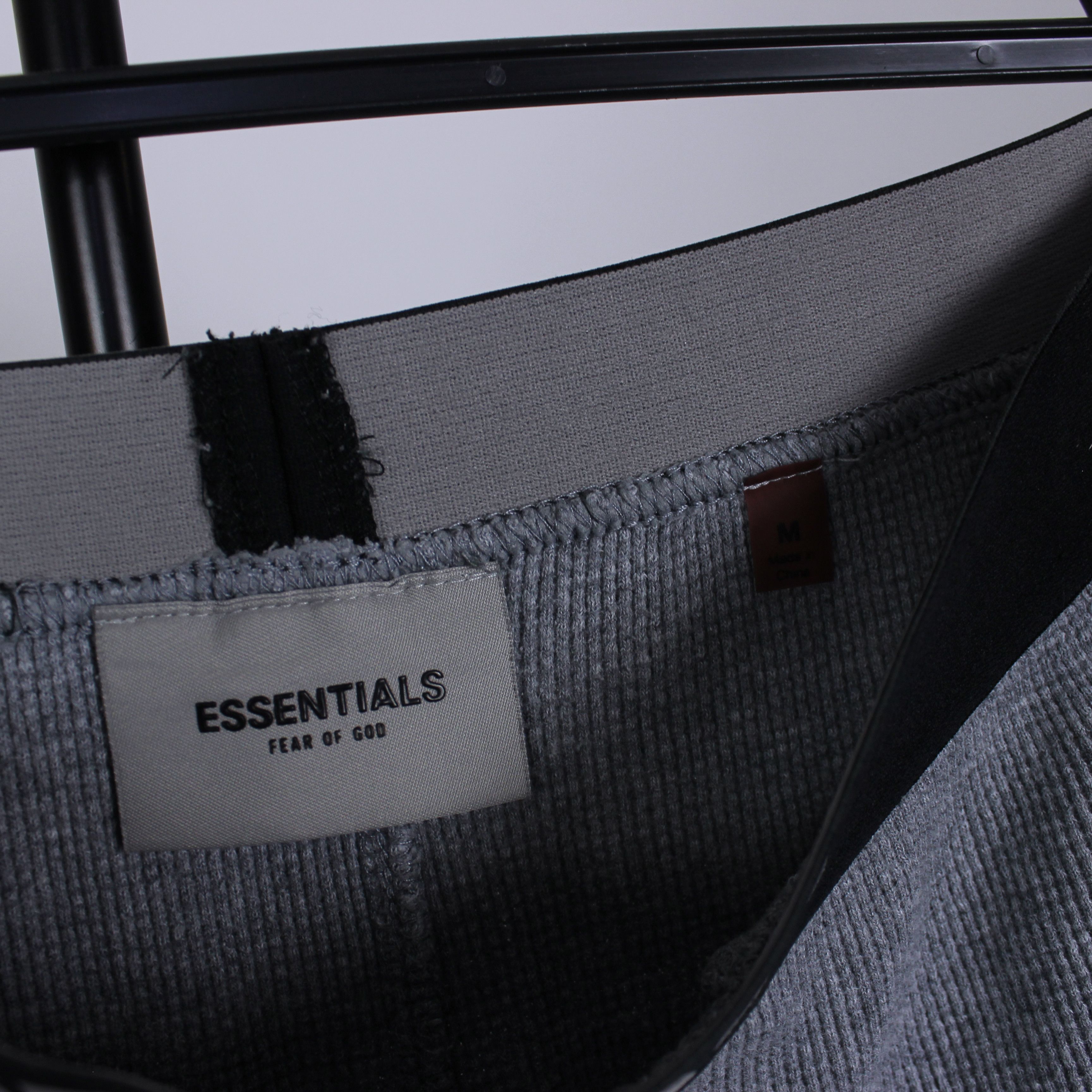 Essentials Fear of God Essentials sleep sweatshirt pants men gray M Size US M / EU 48-50 / 2 - 6 Thumbnail