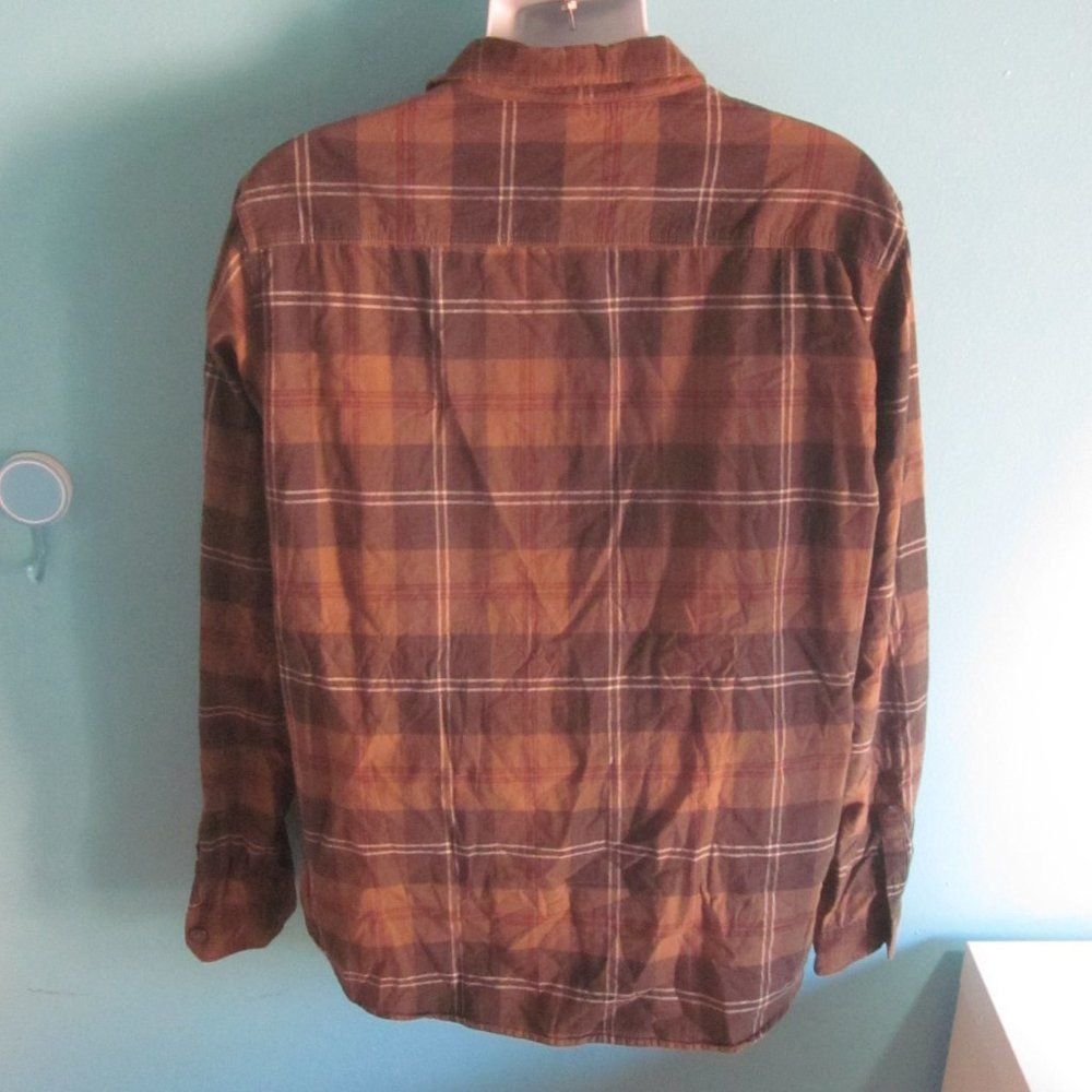Billabong Billabong Surfplus Mens Shirt Size XL Core Fit Cotton Button Size US XL / EU 56 / 4 - 7 Thumbnail