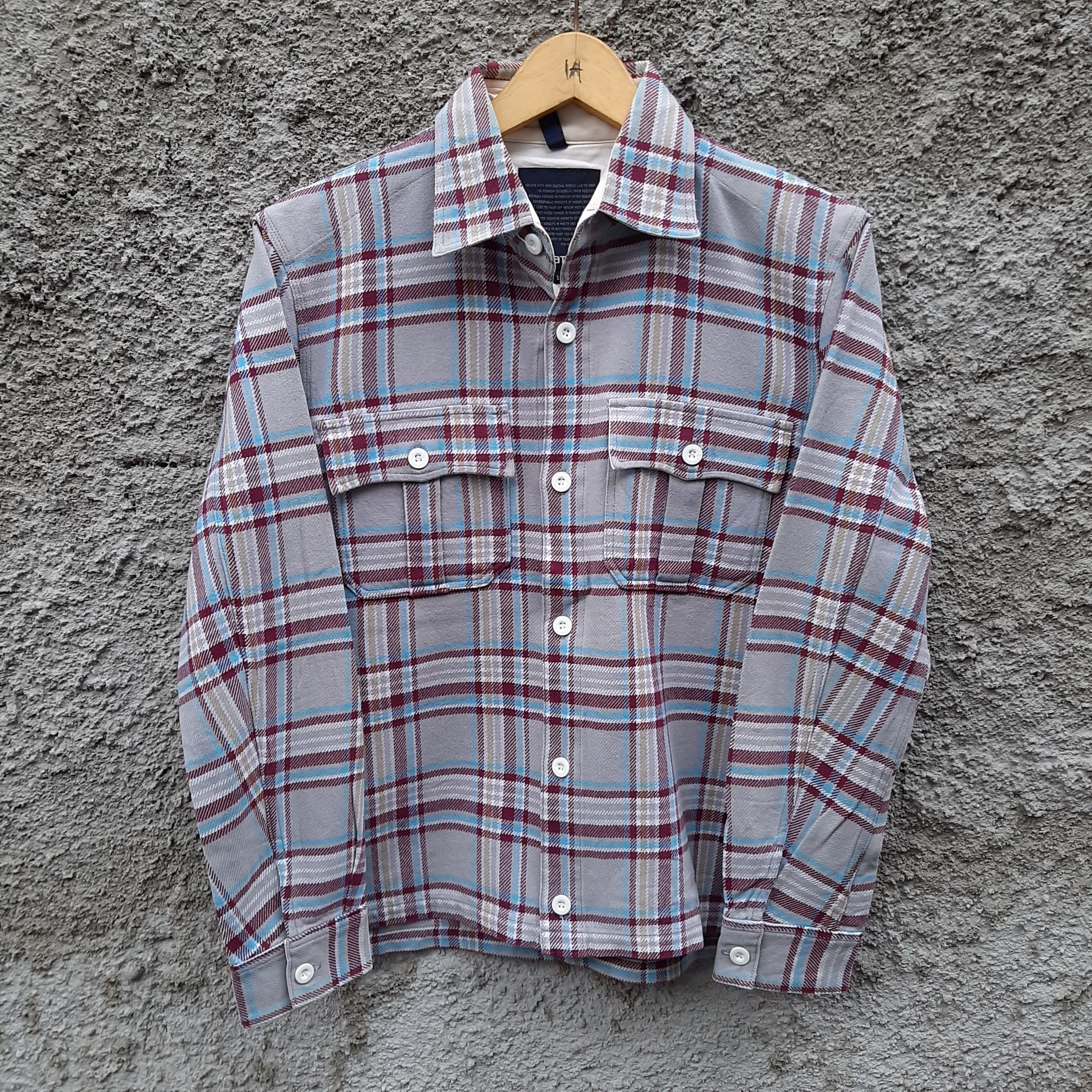 Nonnative Nonnative long shirt Size US S / EU 44-46 / 1 - 1 Thumbnail
