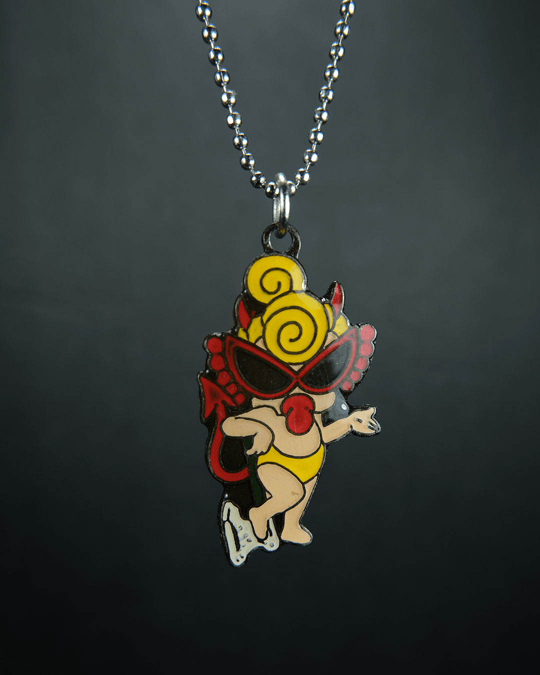 Hysteric Glamour Demon Mimi Necklace Size ONE SIZE - 2 Thumbnail