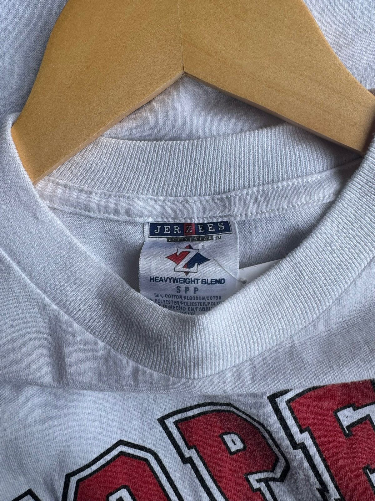 Other × Vintage Sick Vintage Streetwear Y2K Skater Jerzees Men’s Tee Size US S / EU 44-46 / 1 - 5 Thumbnail