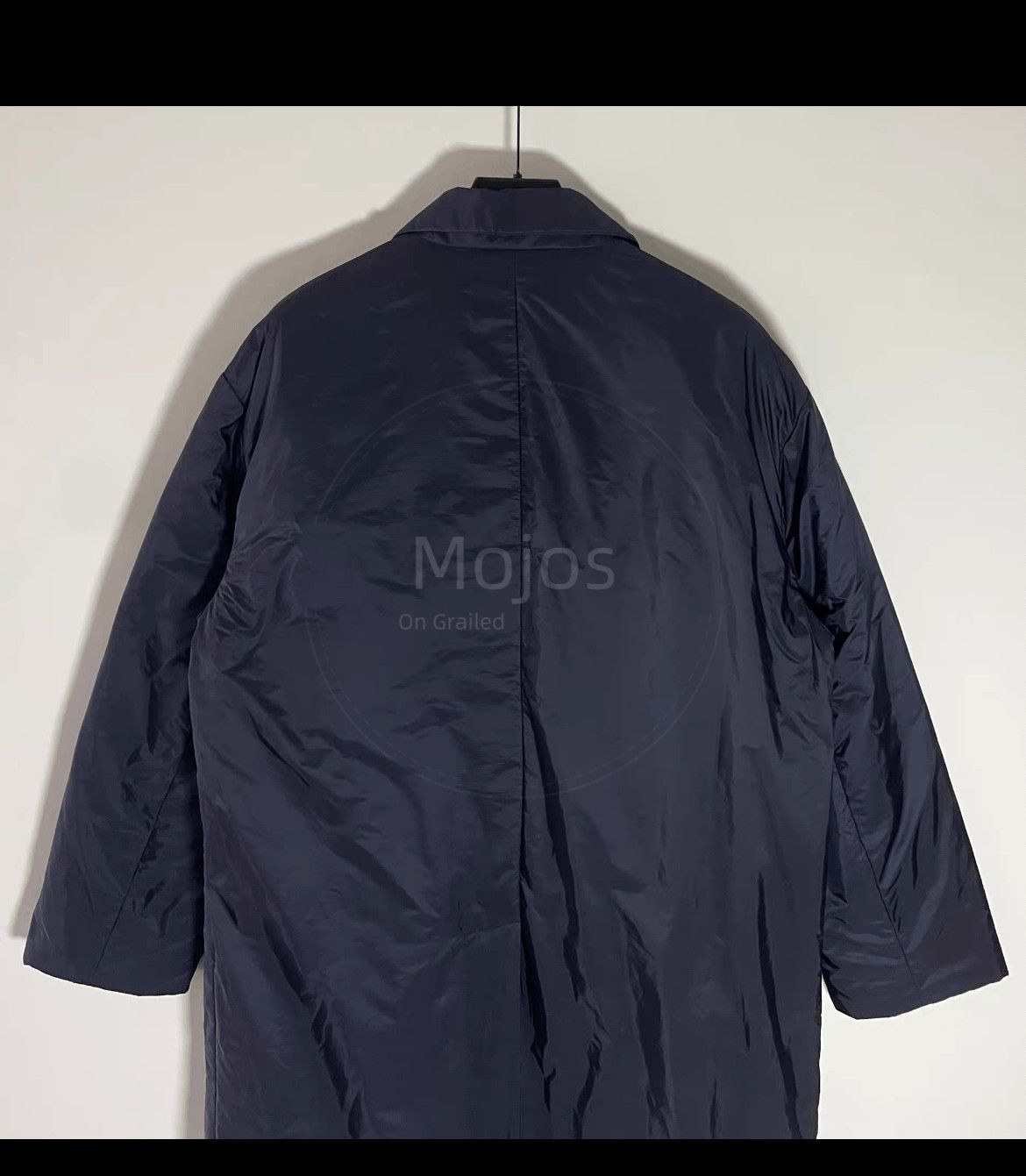 Prada Prada Cotton Filled Parkas-2508 Size US XL / EU 56 / 4 - 4 Thumbnail