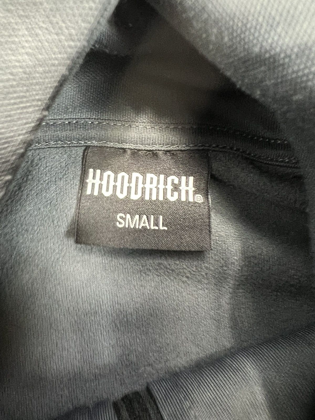 Other Hoodie Hoodrich zipped drip Size US S / EU 44-46 / 1 - 3 Thumbnail