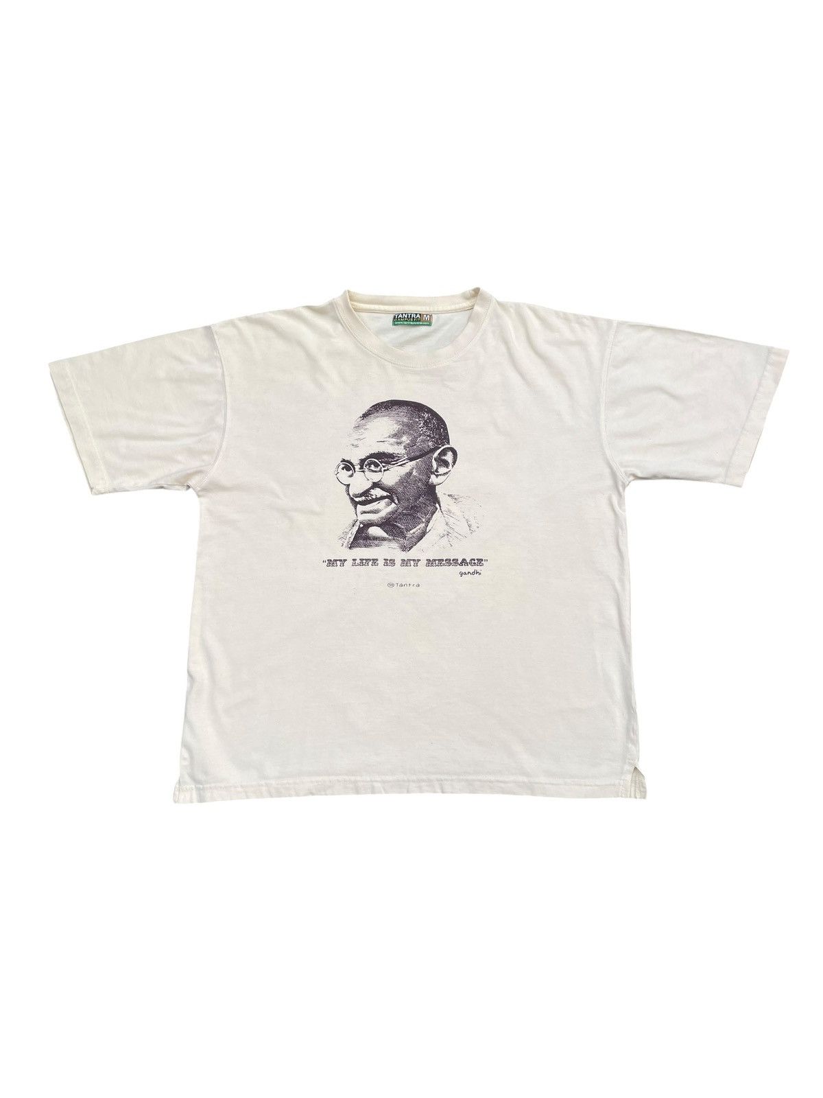 Other Gandhi Tshirt Size US M / EU 48-50 / 2 - 1 Thumbnail