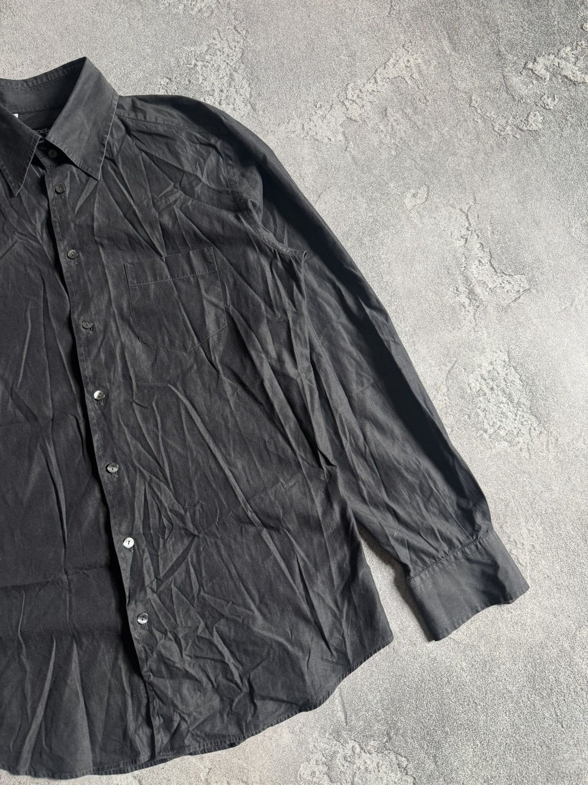 Dolce & Gabbana Dolce & Gabbana 16/41 button up shirt long sleeve casual Size US M / EU 48-50 / 2 - 9 Thumbnail