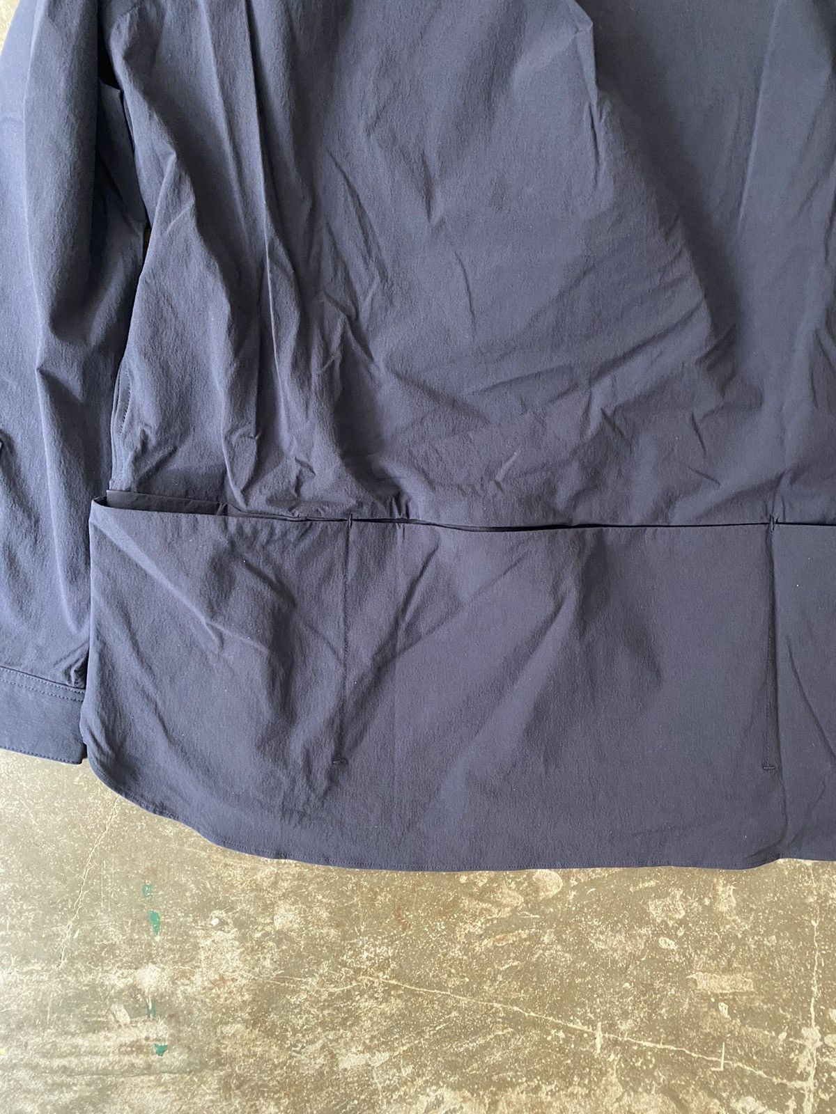 meanswhile Meanswhile 17ss Packable All-Way Stretch SH Shirt Kapital Size US M / EU 48-50 / 2 - 7 Thumbnail