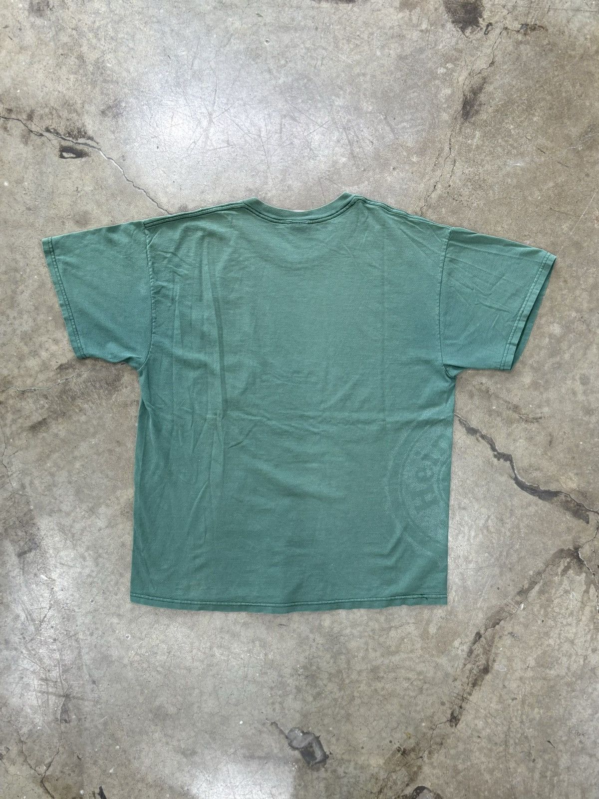 Vintage Vintage Heineken Beer esto si es vida Promo Tee XL Size US XL / EU 56 / 4 - 4 Thumbnail