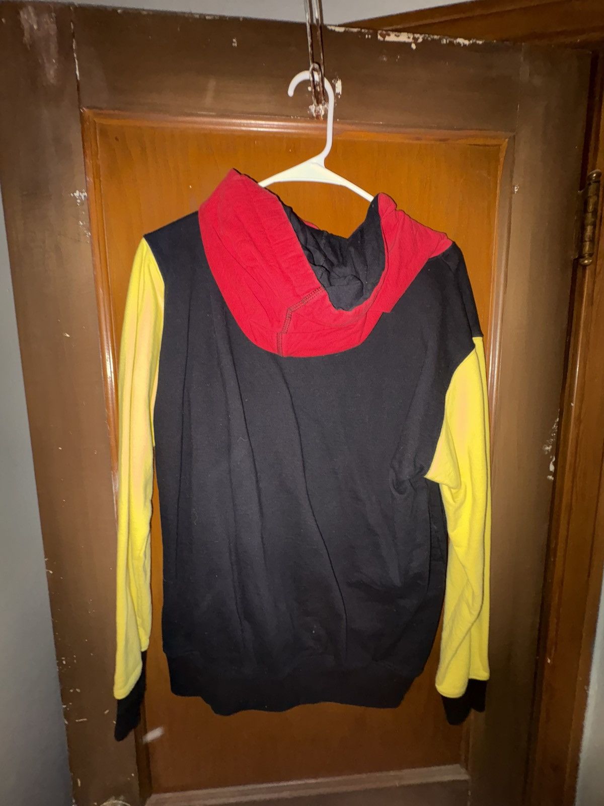 Other Official XXXTENTACION bad multicolored hoodie Size US L / EU 52-54 / 3 - 2 Thumbnail