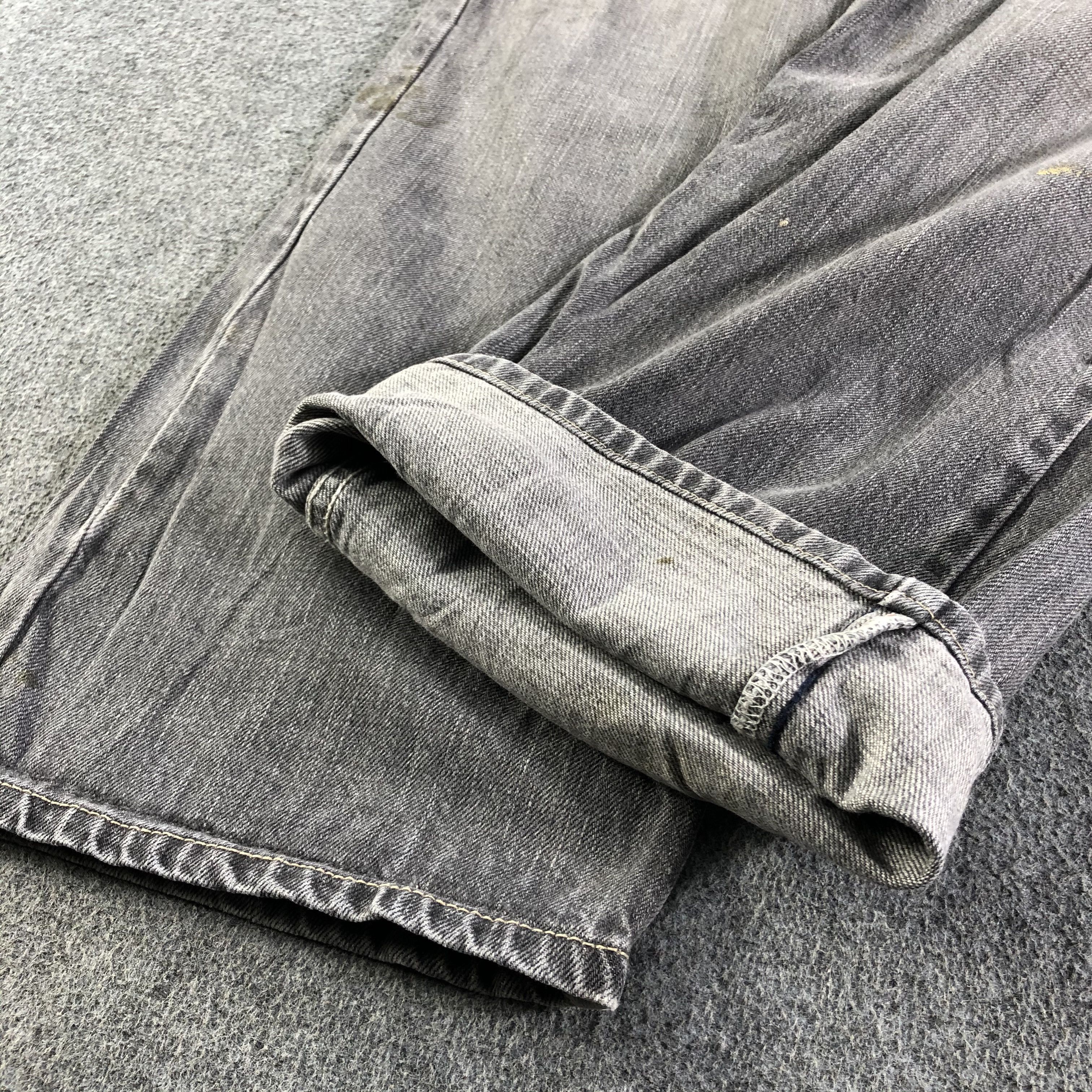 Levi's Vintage Levis 505 Jeans-J3117 Size US 40 / EU 56 - 7 Thumbnail