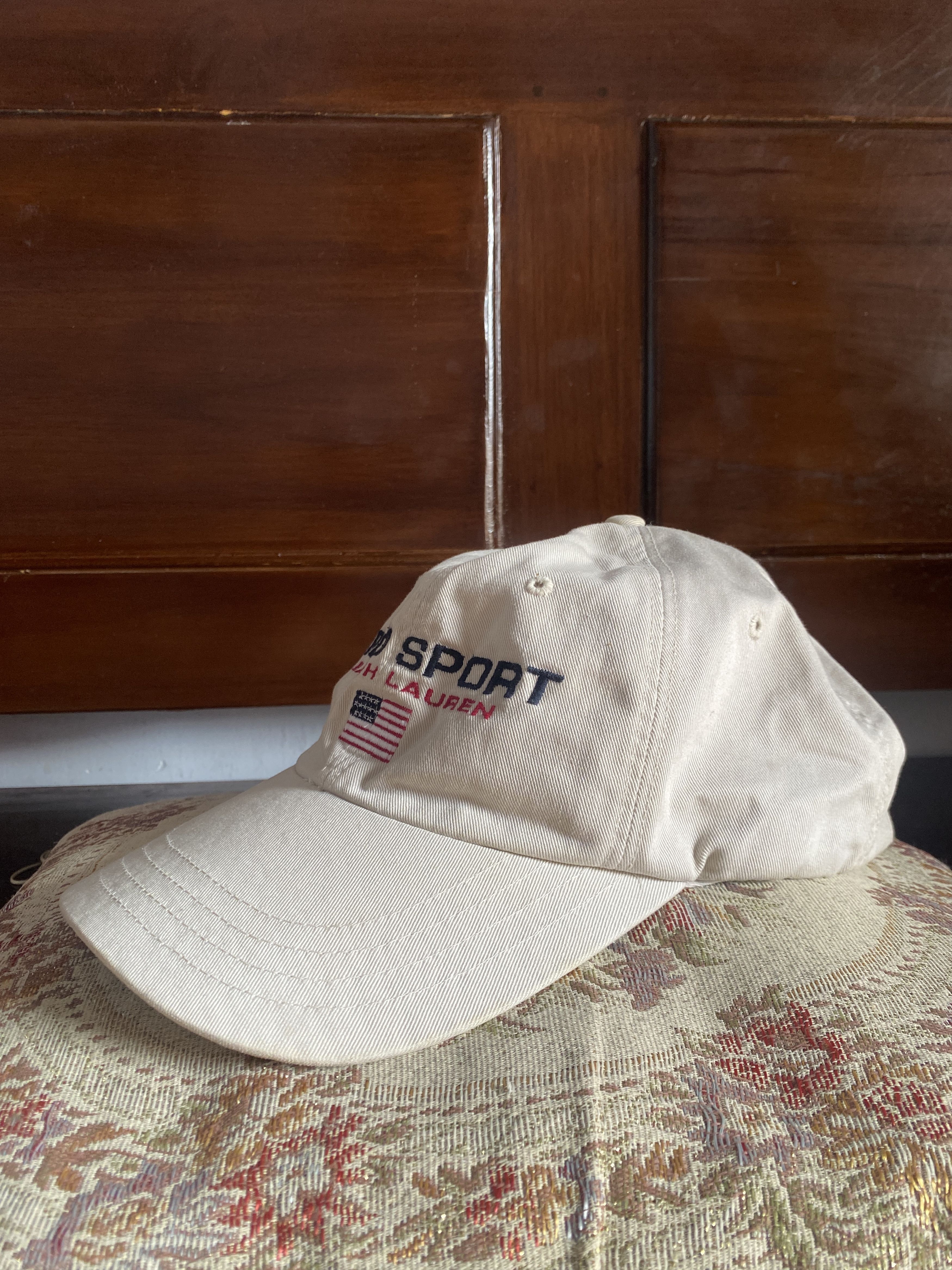Polo Ralph Lauren × Ralph Lauren × Vintage vintage polo sport by ralph lauren Size ONE SIZE - 2 Thumbnail